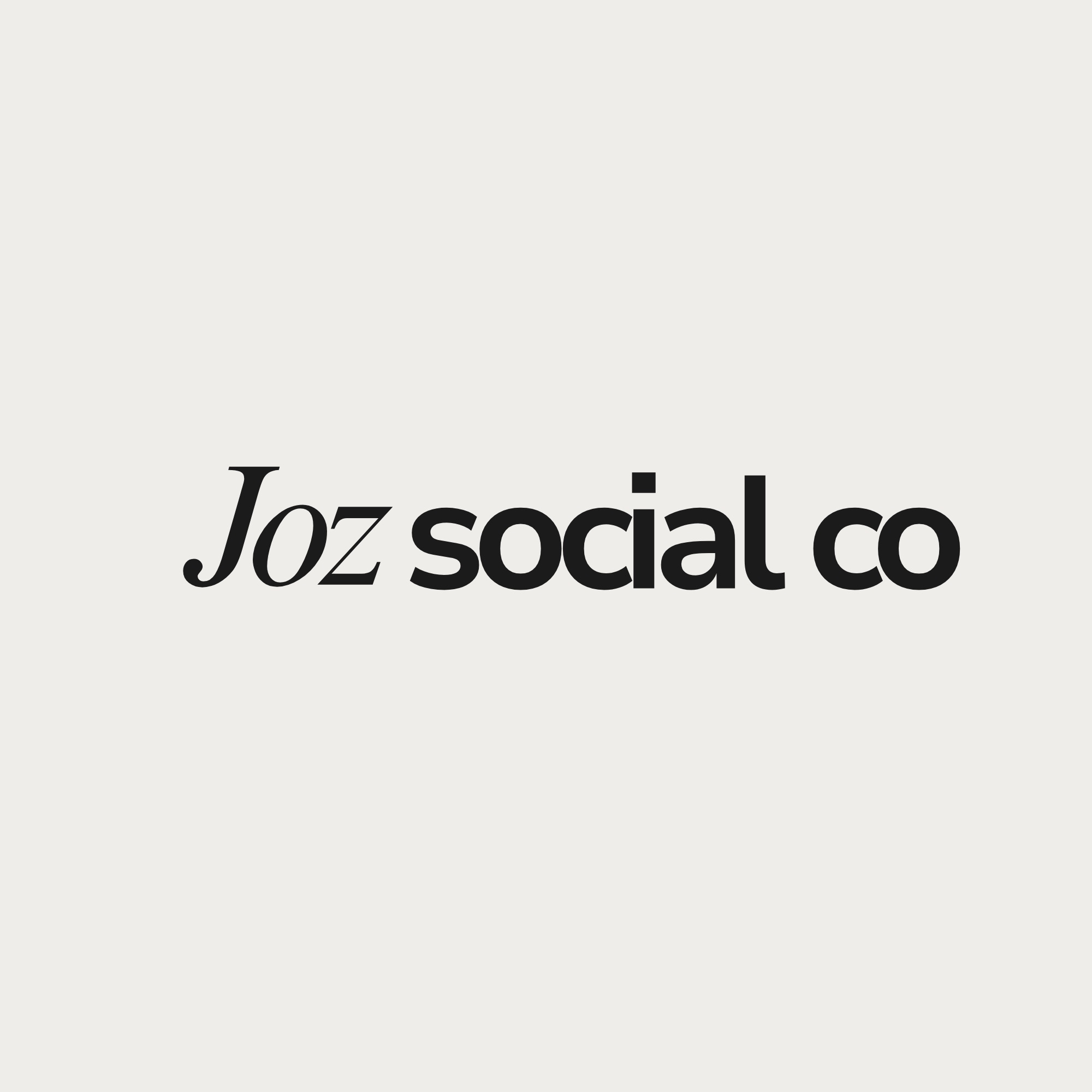 JozSocialCo