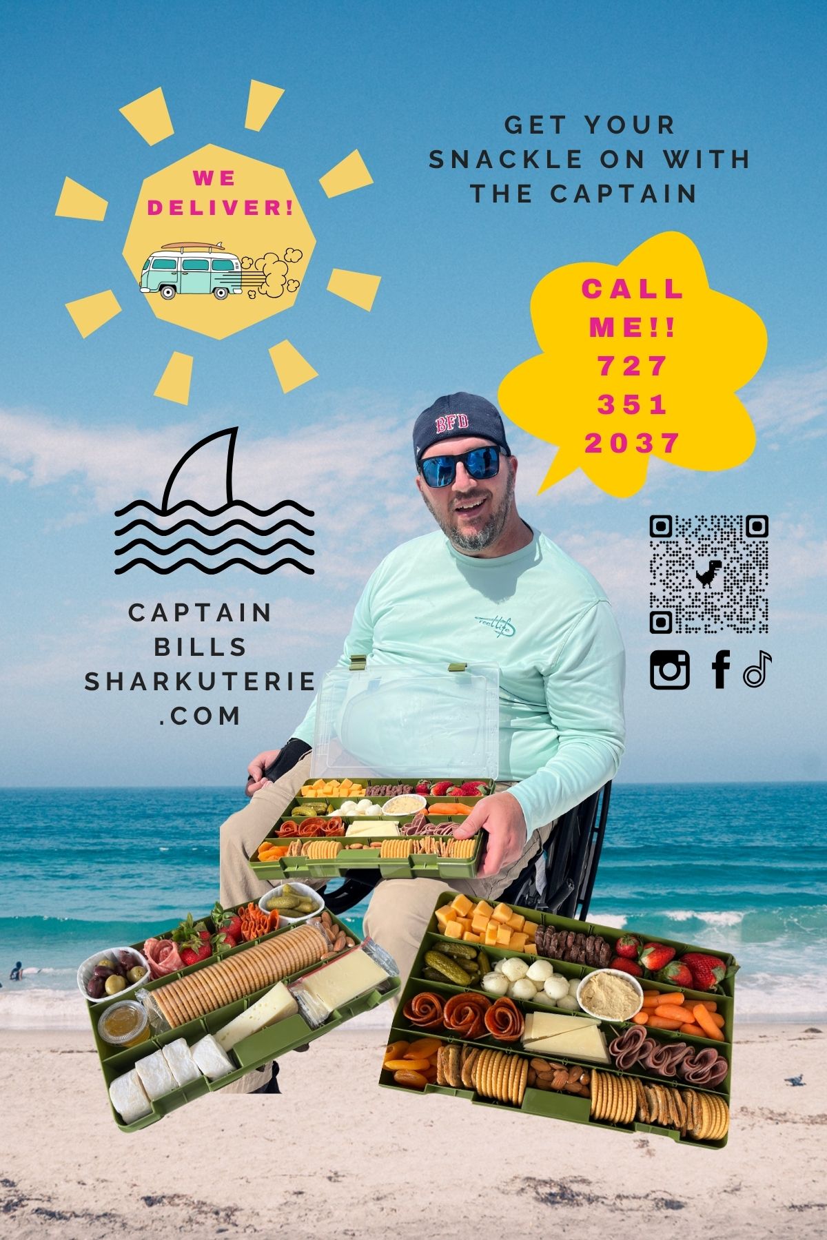 CaptainBillsSharkuterie