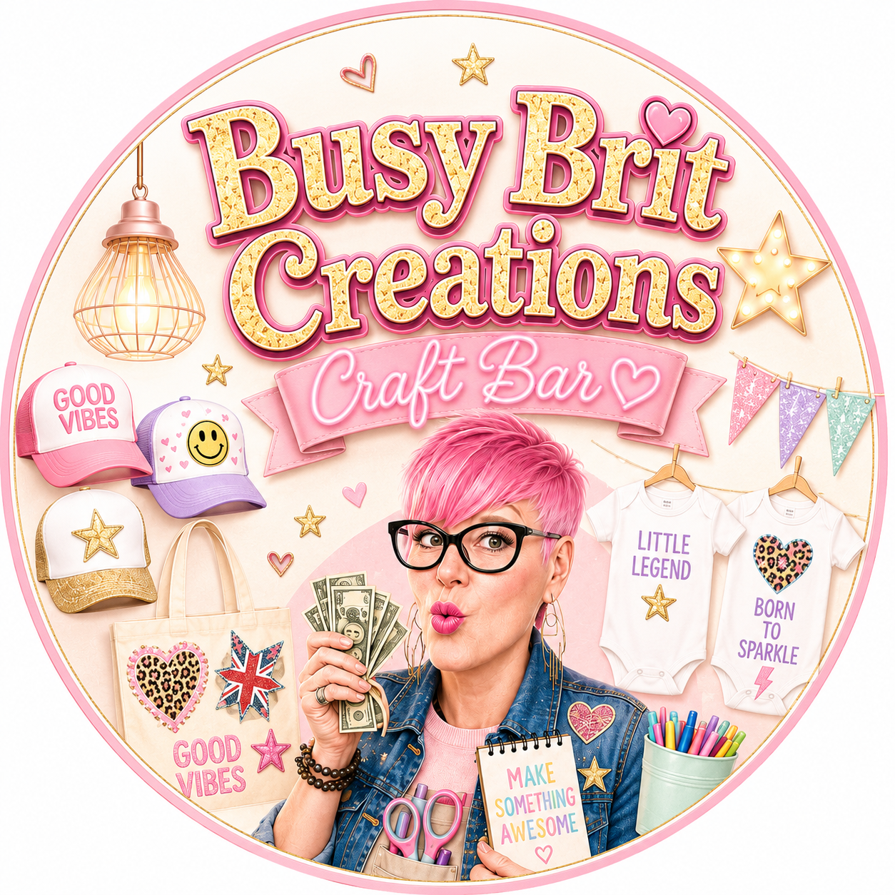 BusyBritCreations