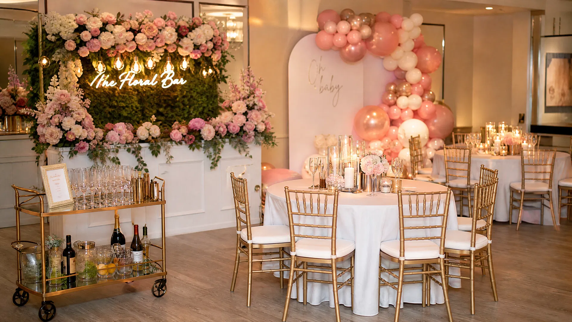 Mobile Bars, Flower Bars, Photo Booths, and More — Your Event Rental Business Belongs on Nably