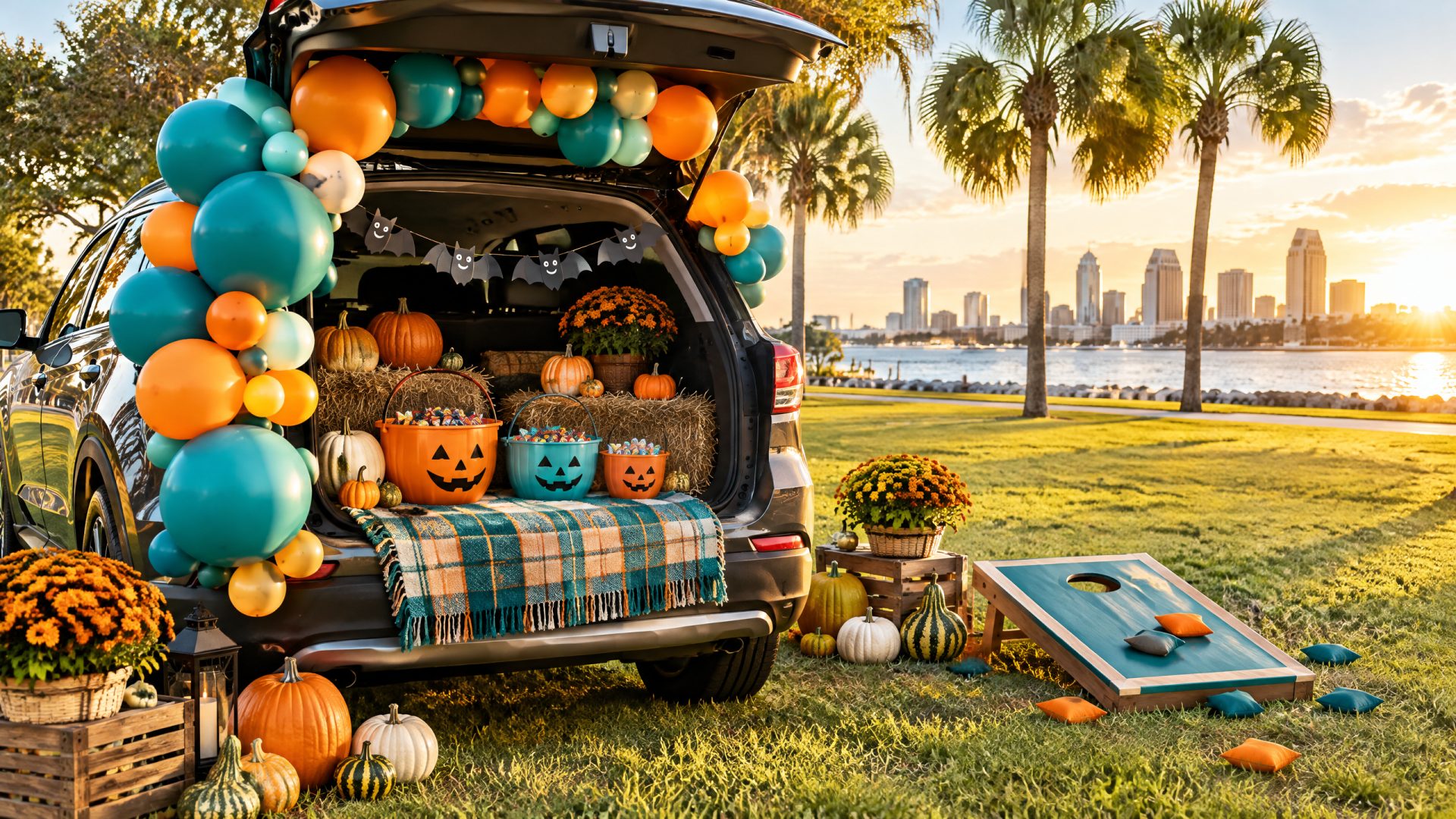 Kids' Halloween Events in Tampa Bay 2026