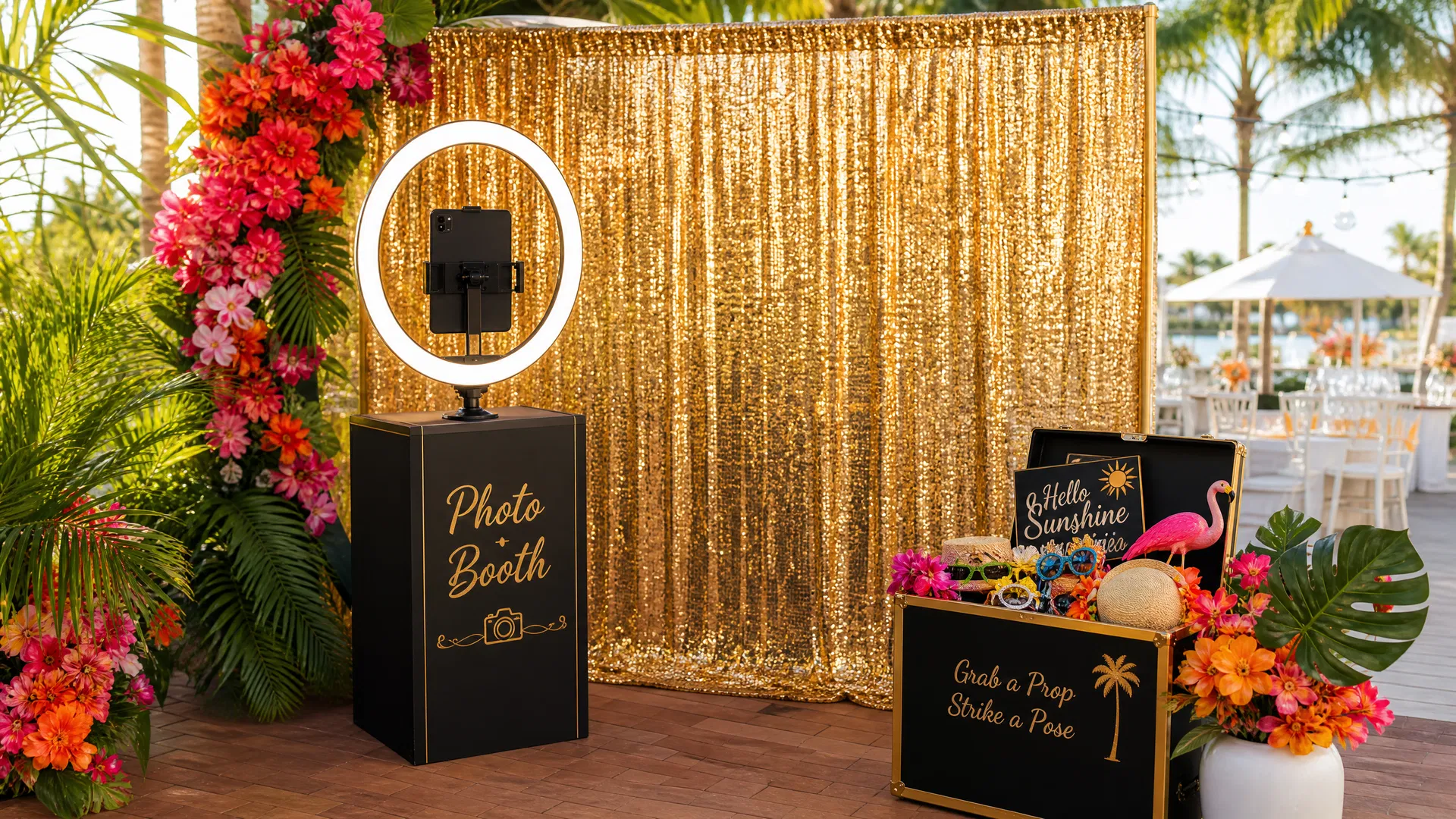 Photo Booth Rental in Tampa Bay: How to Book One for Your Next Event