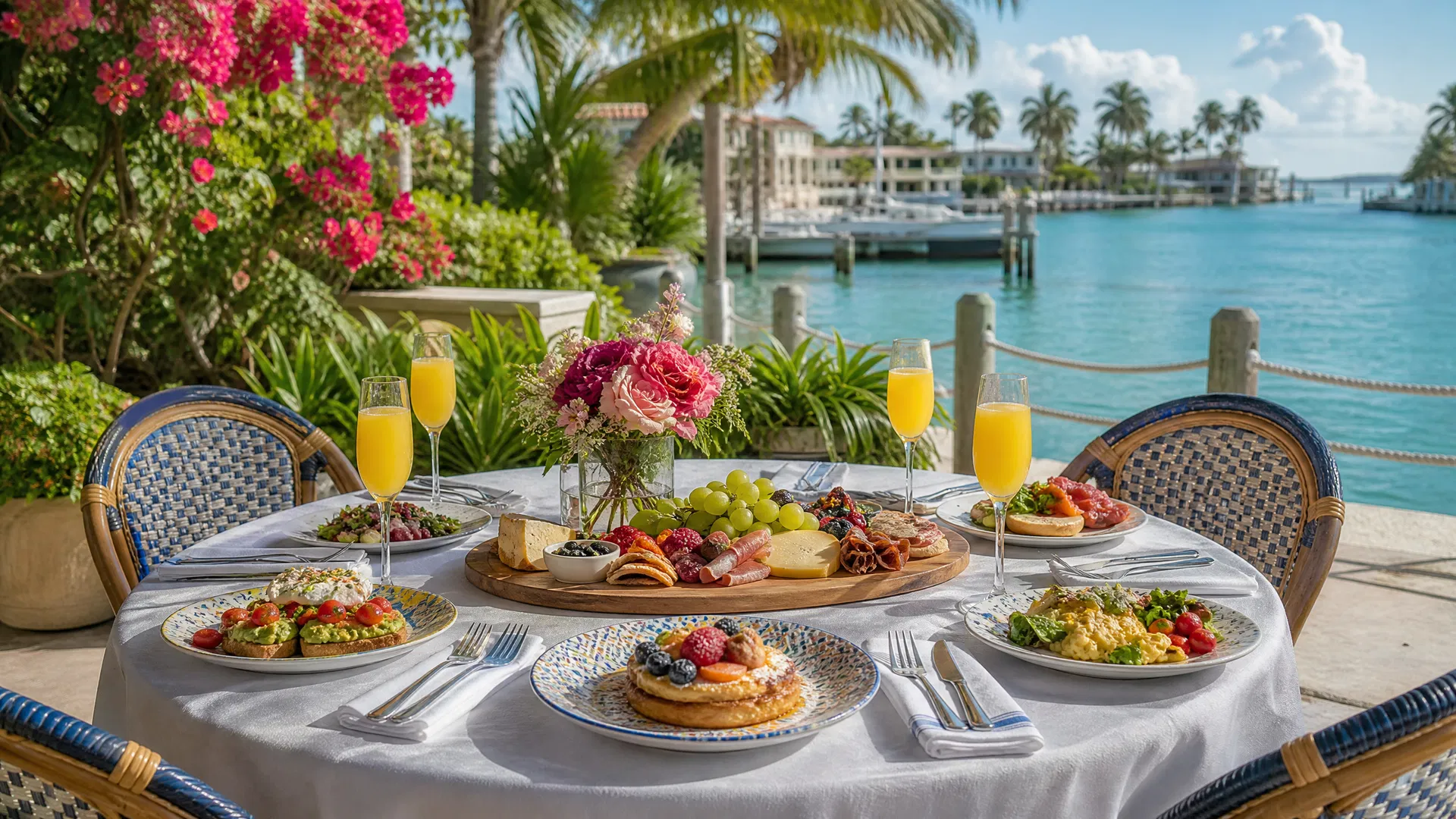 Best Brunch Spots and Coffee Shops in Tampa Bay for Girls Trips and Bachelorettes
