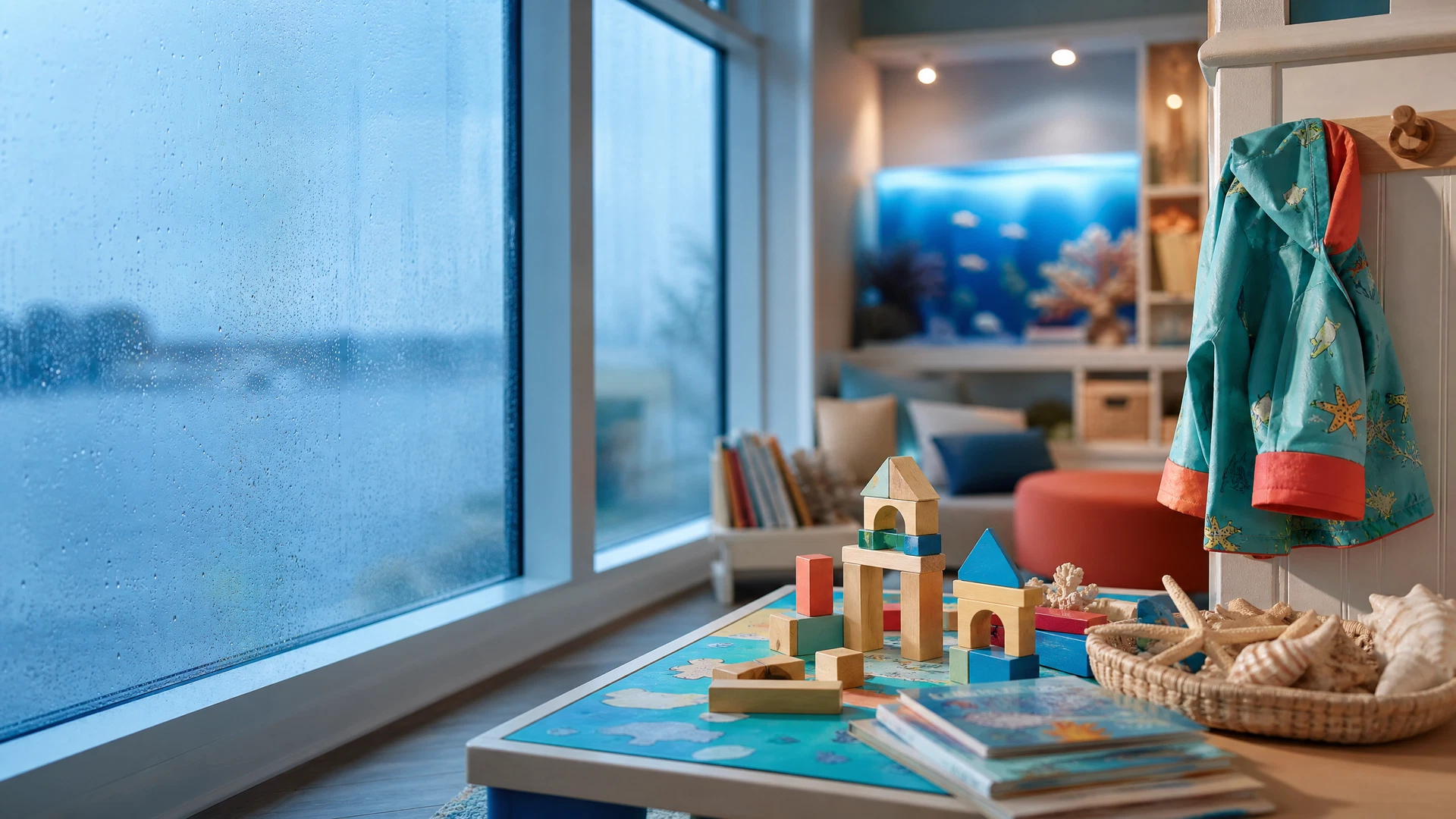 Rainy Day in Tampa Bay: Indoor Family Vacation Ideas