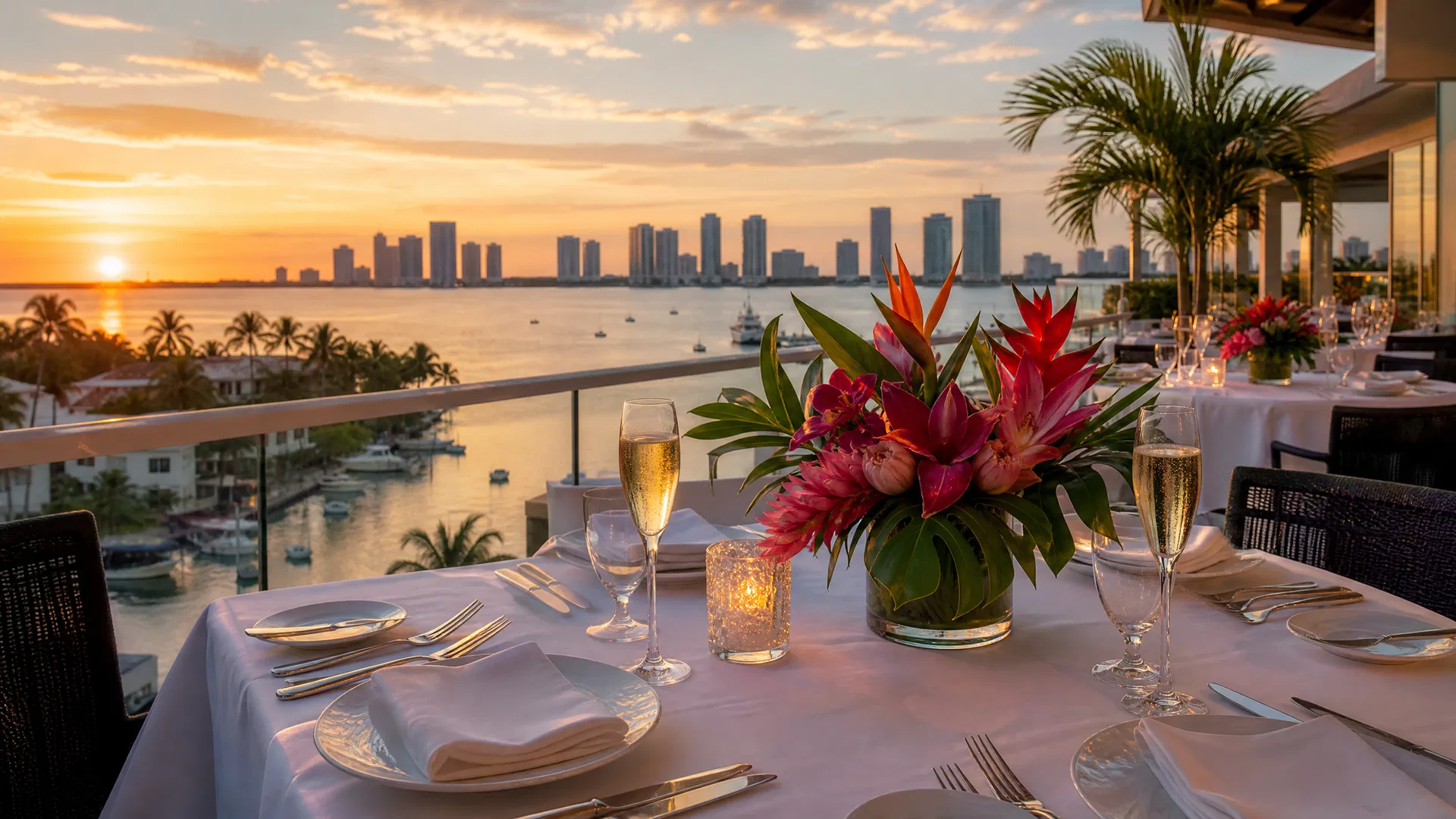 Best Bachelorette Party Dinner Spots in St Pete, Tampa & Ybor City