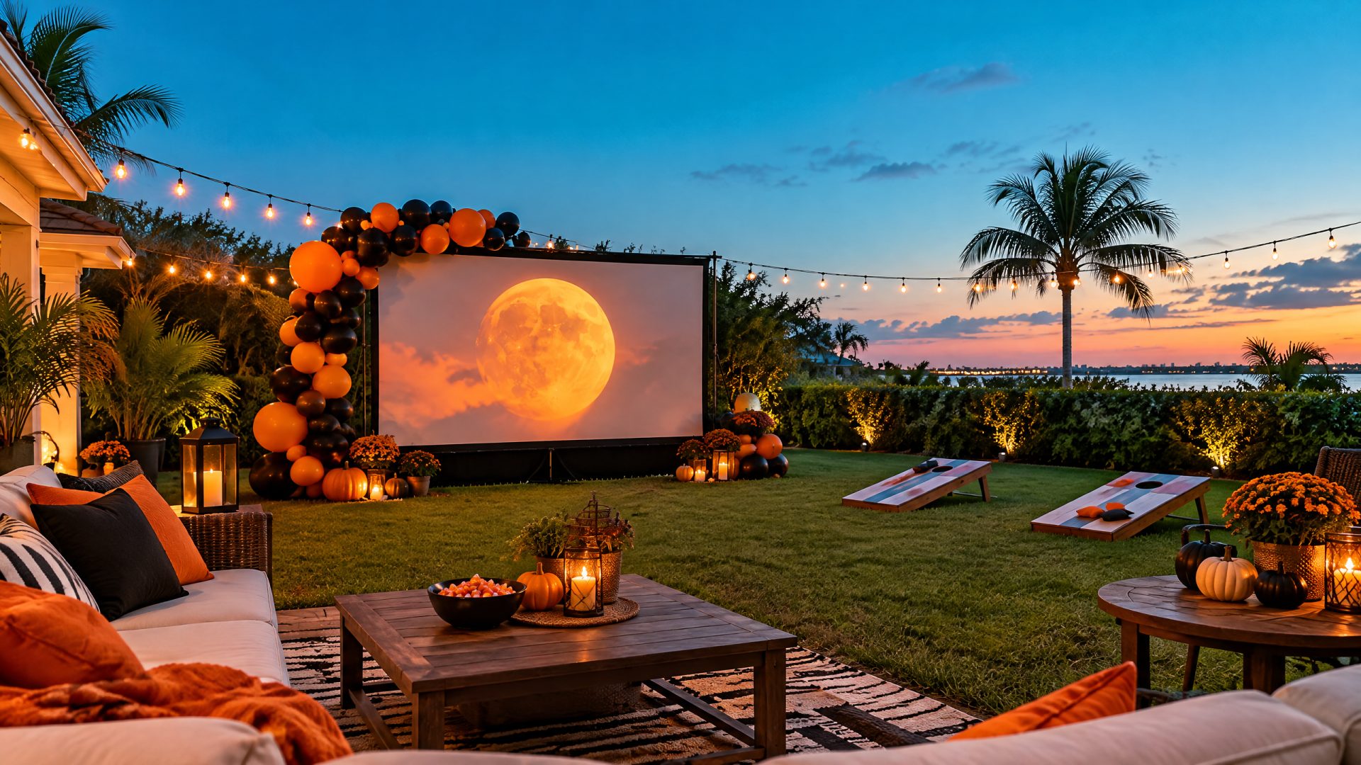 At-Home Halloween Party Checklist for Tampa Bay