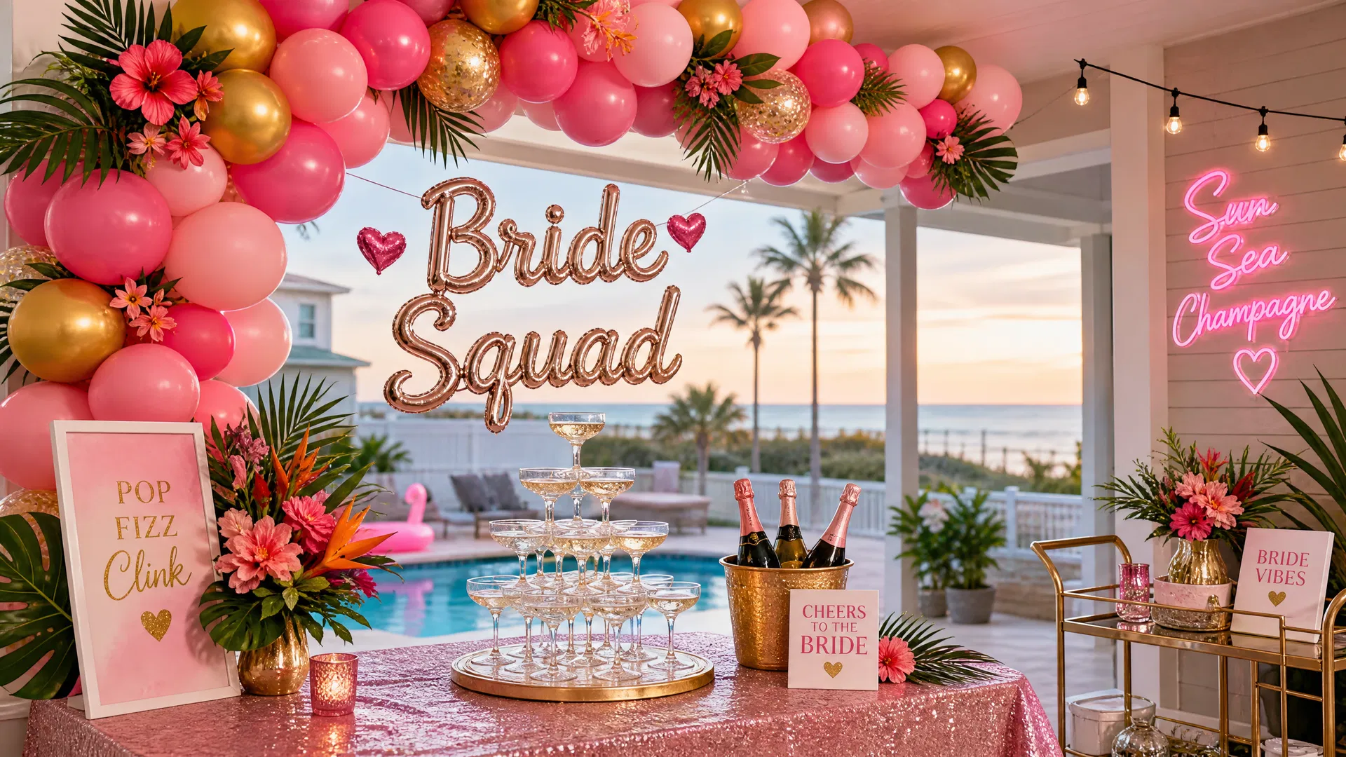 Bachelorette Party in St. Pete: How to Plan a Tampa Bay Bach Weekend Everyone Will Talk About