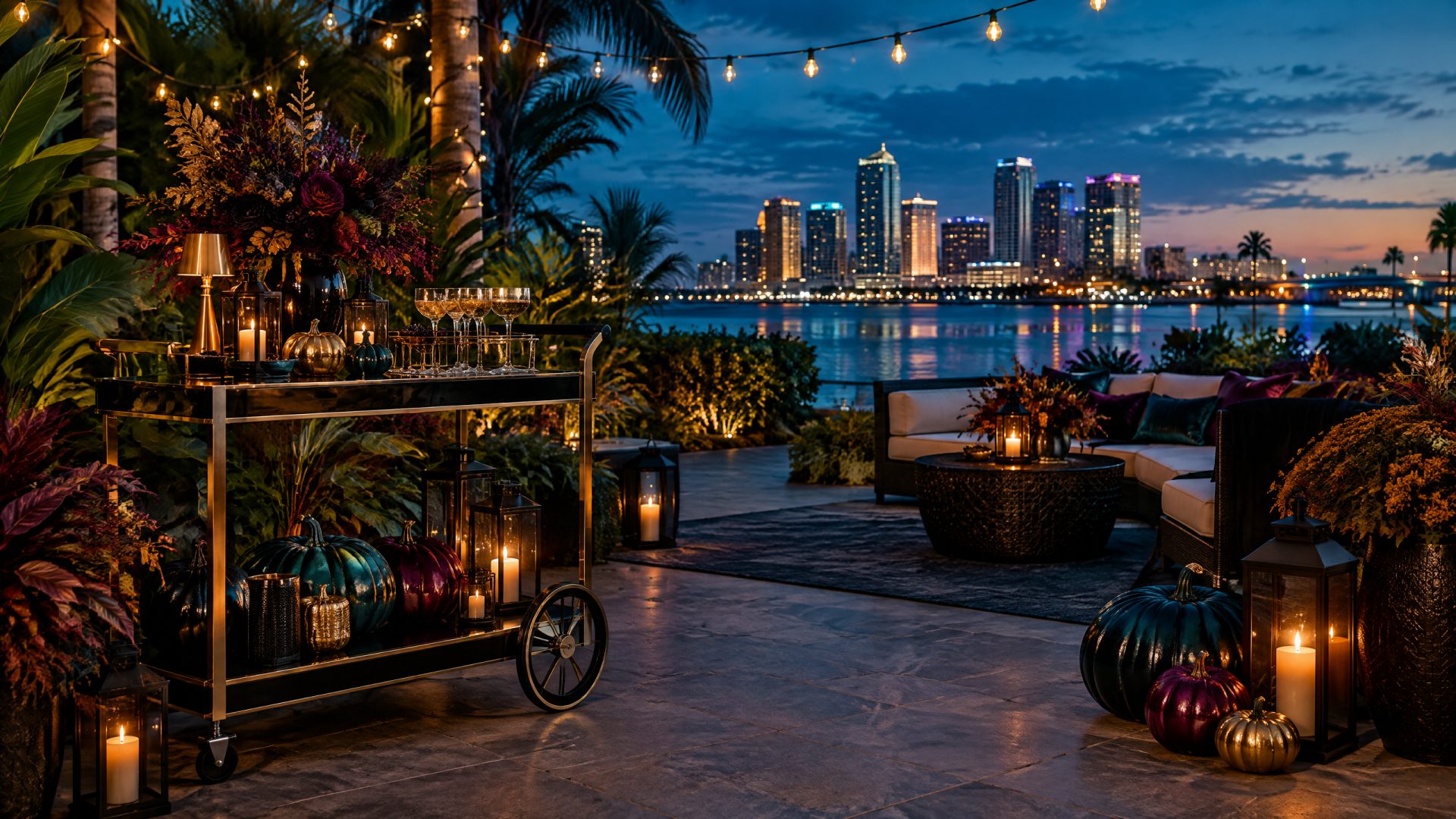 Adult Halloween Parties in Tampa Bay 2026