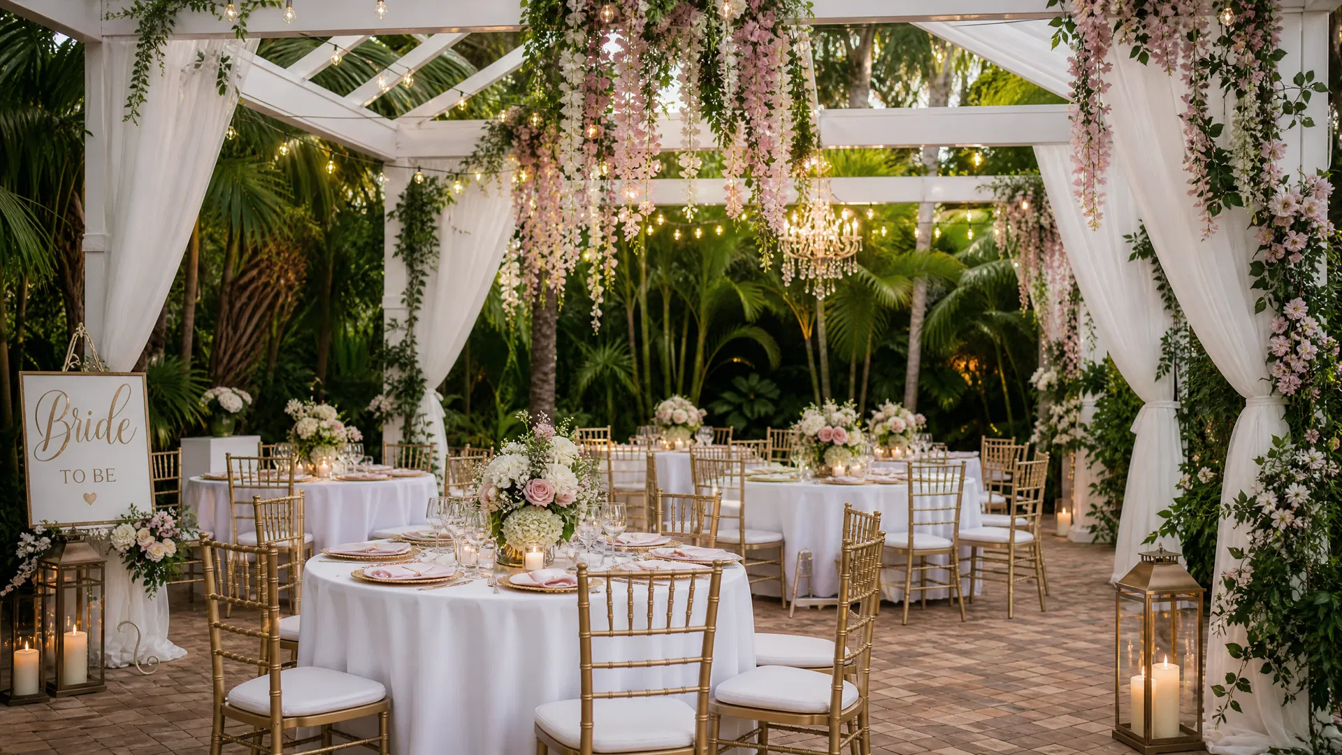 The Best Bridal Shower Venues in Tampa Bay
