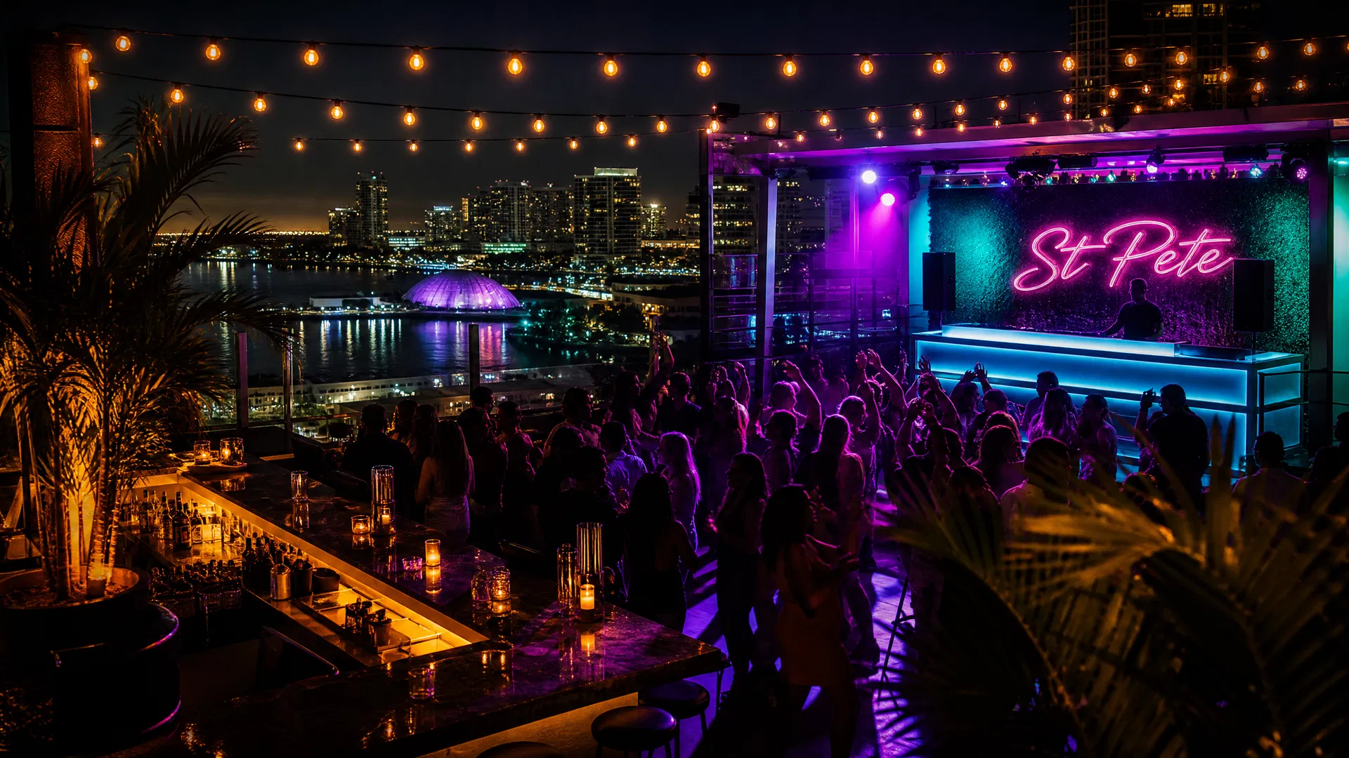 Best Dance Clubs for a Girls Trip in Tampa Bay: St Pete, Tampa & Ybor City