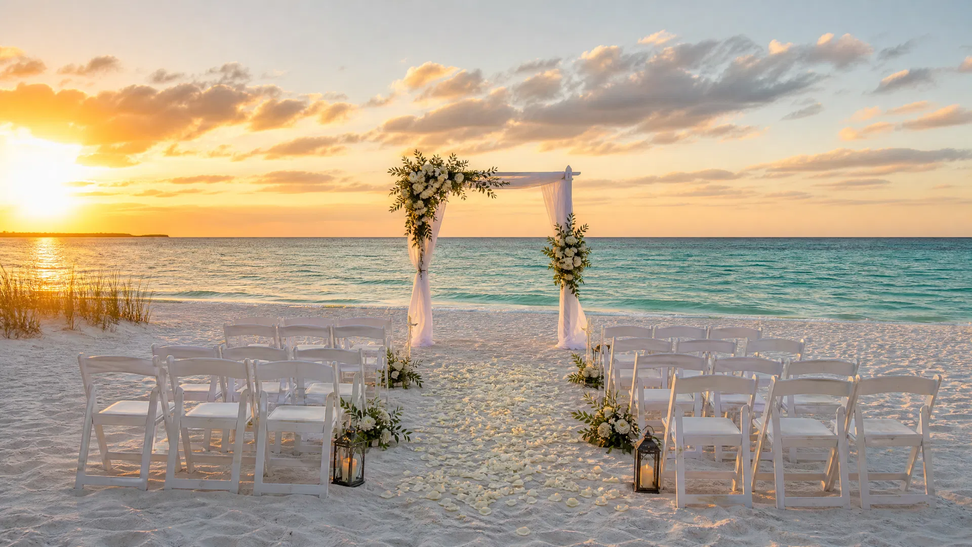 How to Have a Beautiful Small Wedding in Tampa Bay Without Breaking the Budget