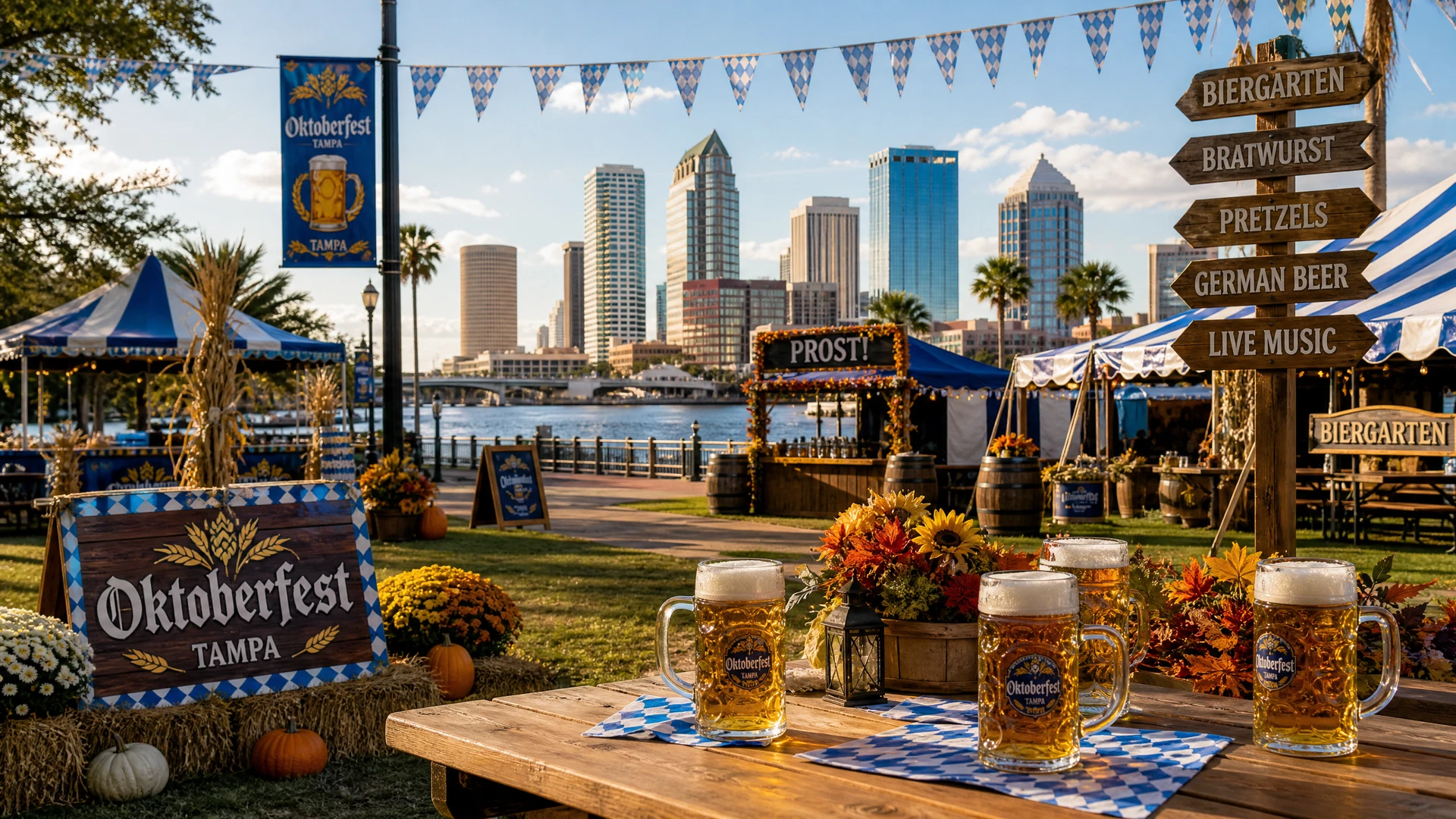What's Happening in Tampa Bay: October 6-12, 2026 — Events, Concerts & Things To Do