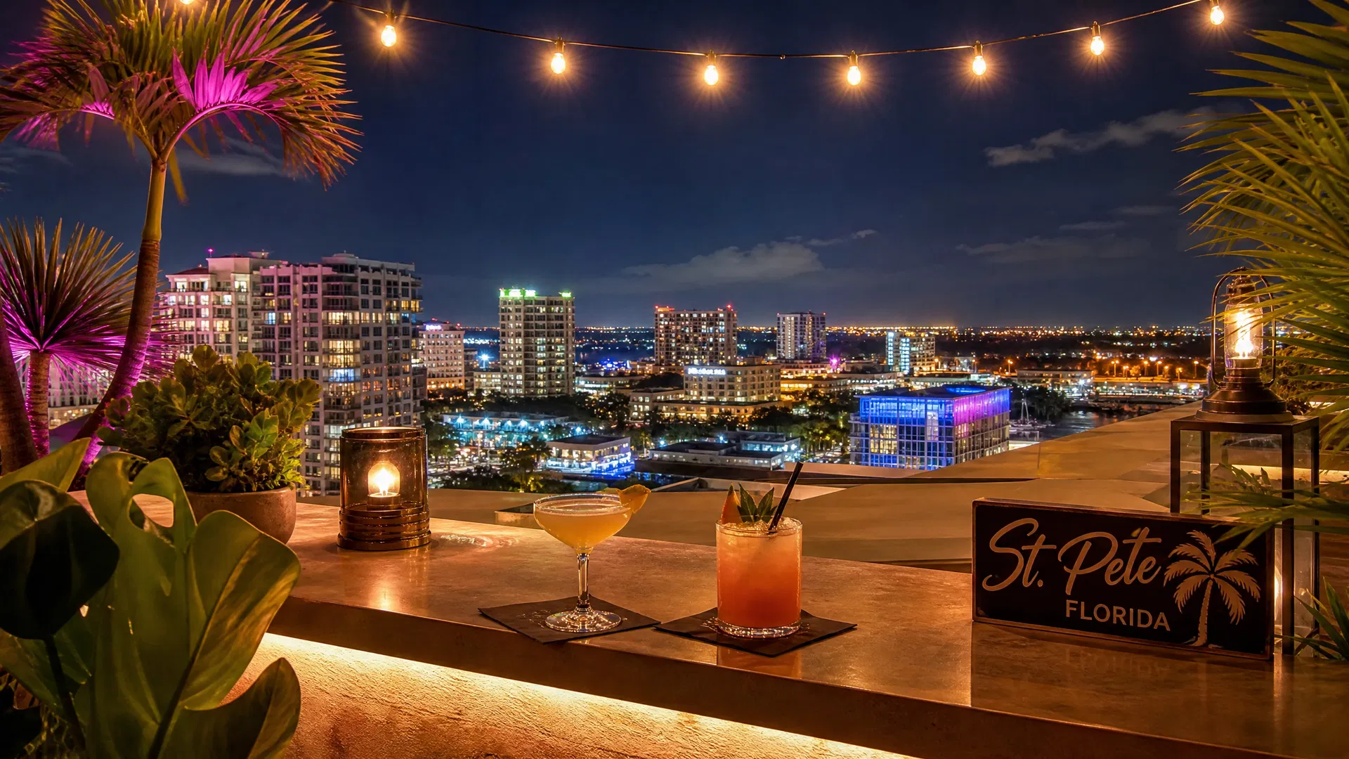 Bachelorette Late-Night Spots in St Pete & Tampa: What to Do After the Clubs