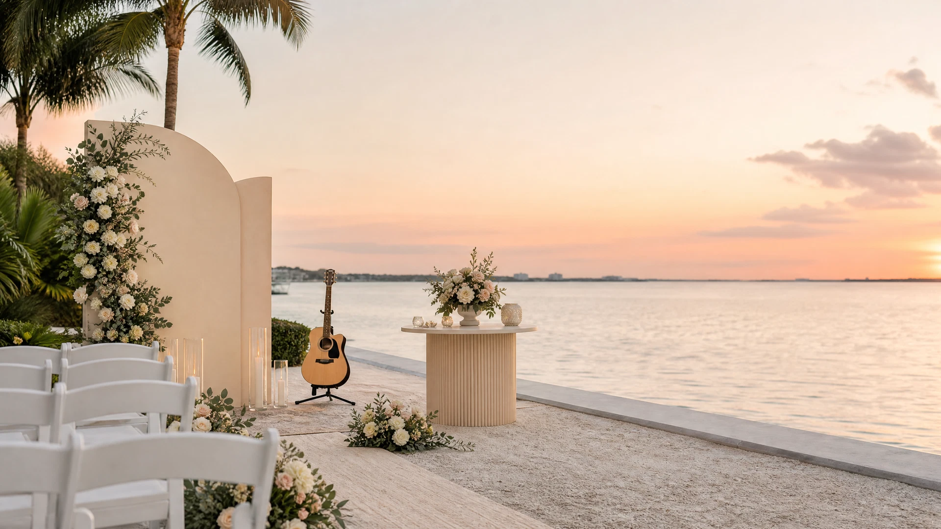How Much Do Wedding Add-Ons Cost in Tampa Bay?