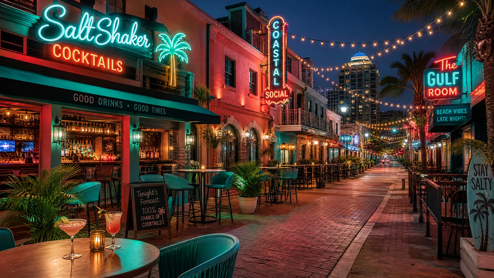 Bachelorette Party Clubs & Nightlife in St Pete, Tampa & Ybor City