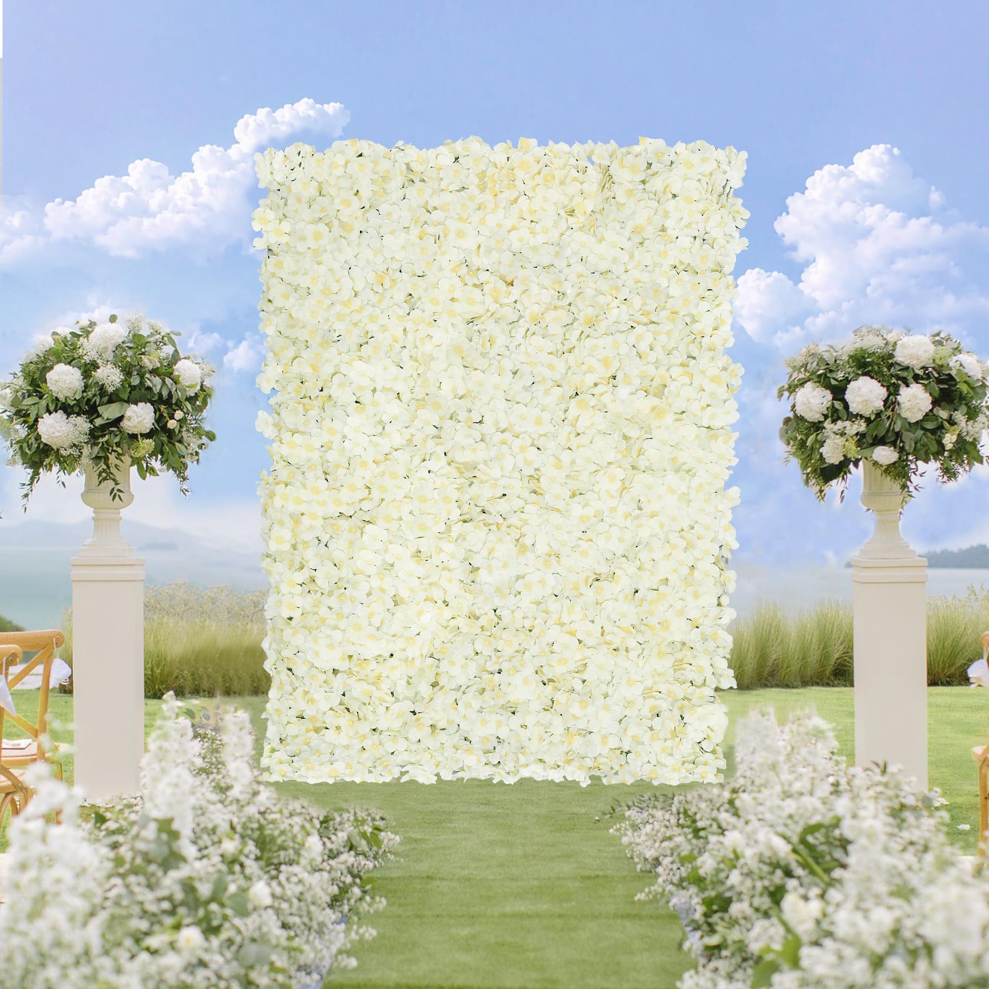 Flower Walls, Balloon Arches, and Backdrops: How to Make Your Event Look Like a Magazine Shoot