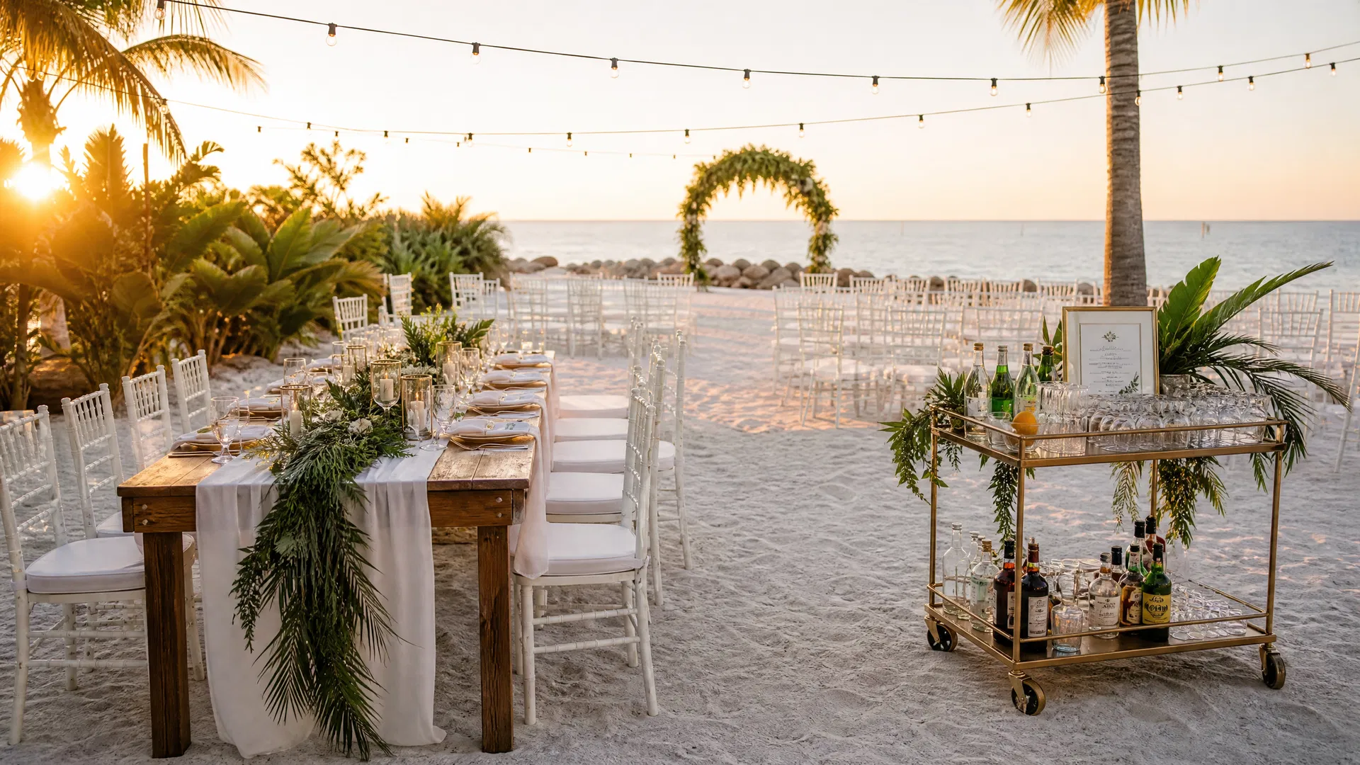 What to Rent vs. Buy for Your Wedding: A Practical Guide for Tampa Bay Couples