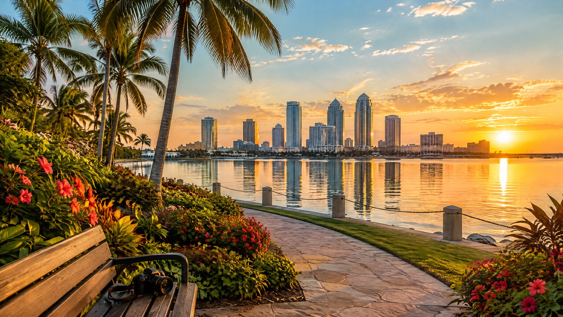 Best Tampa Bay Photo Locations for Family, Engagement & Bridal Photos