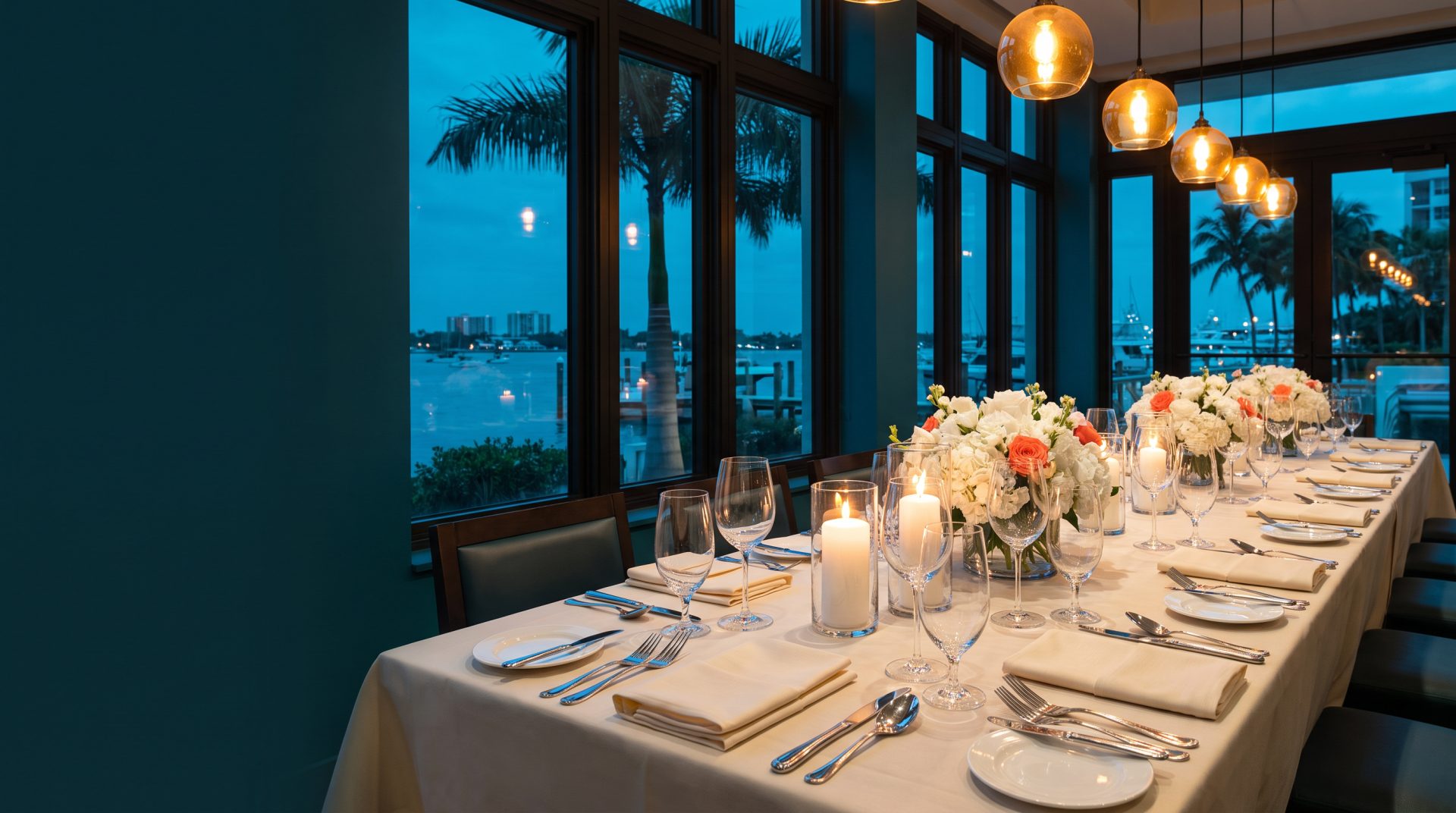 Tampa Bay Rehearsal Dinner Venues: Small to Grand Options