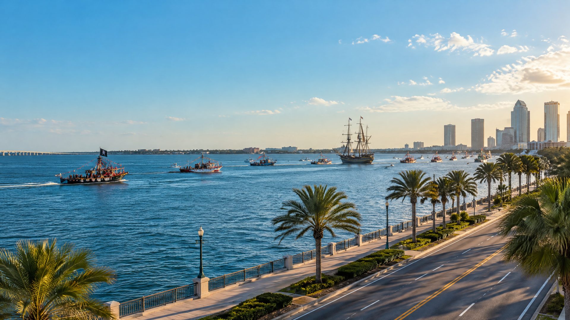 Gasparilla 2027: Tampa Parade & Route Guide