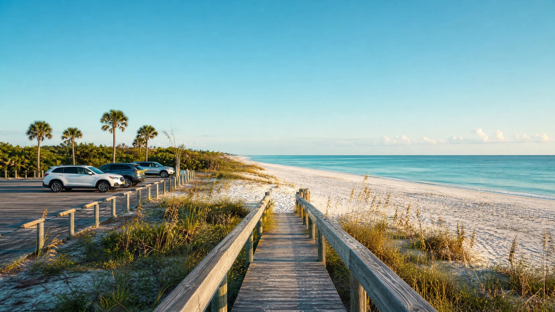 Tampa Bay Beach Parking: Rates, Free Options & Tips