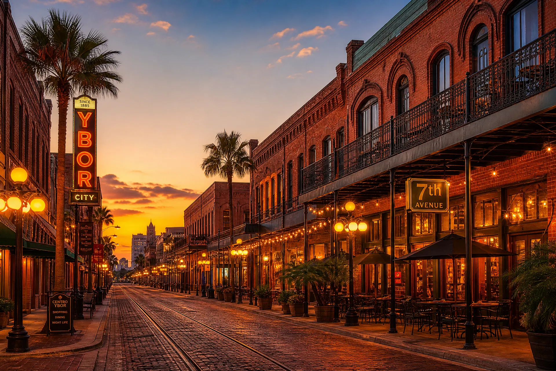 The Ybor City Guide: Best Restaurants, Nightlife & Things to Do in Tampa's Historic District