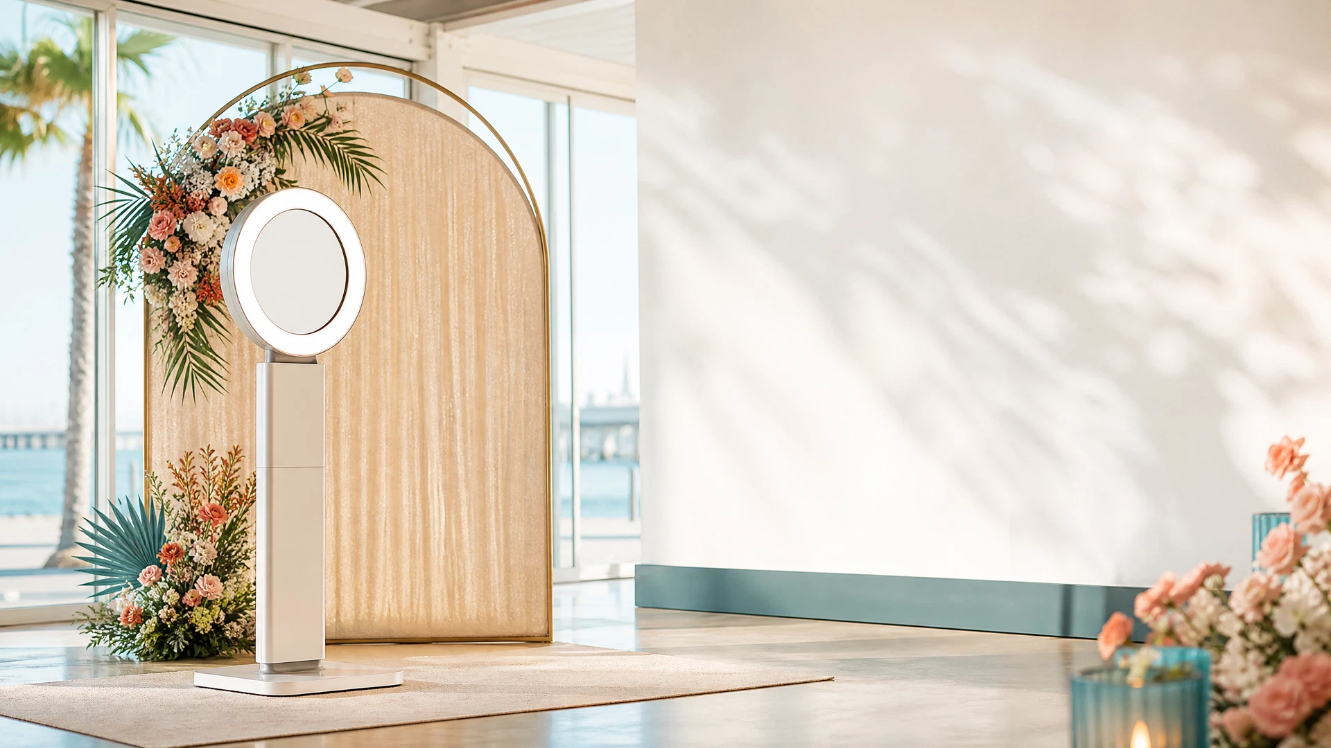How Much Does a Photo Booth Rental Cost in St. Petersburg?