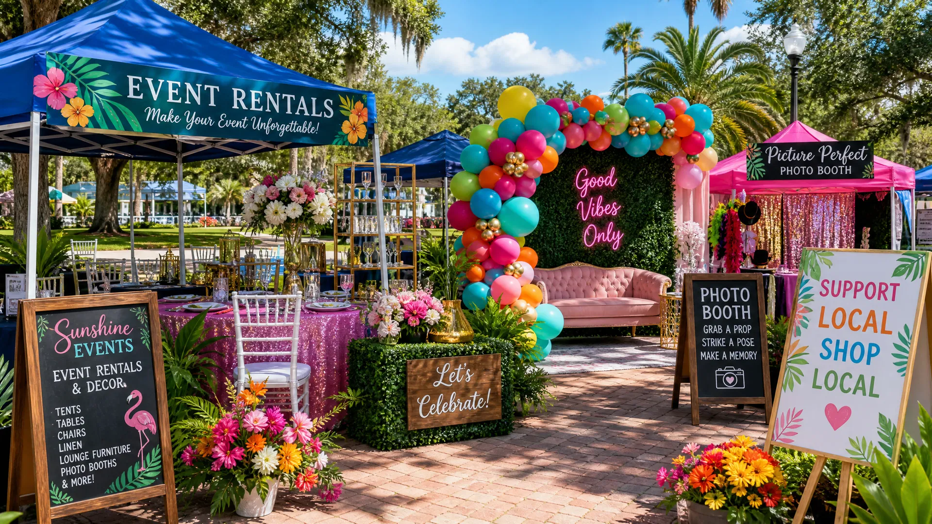 Own a Mobile Bar, Flower Bar, or Coffee Bar? Here Is How to Get More Bookings in Tampa Bay