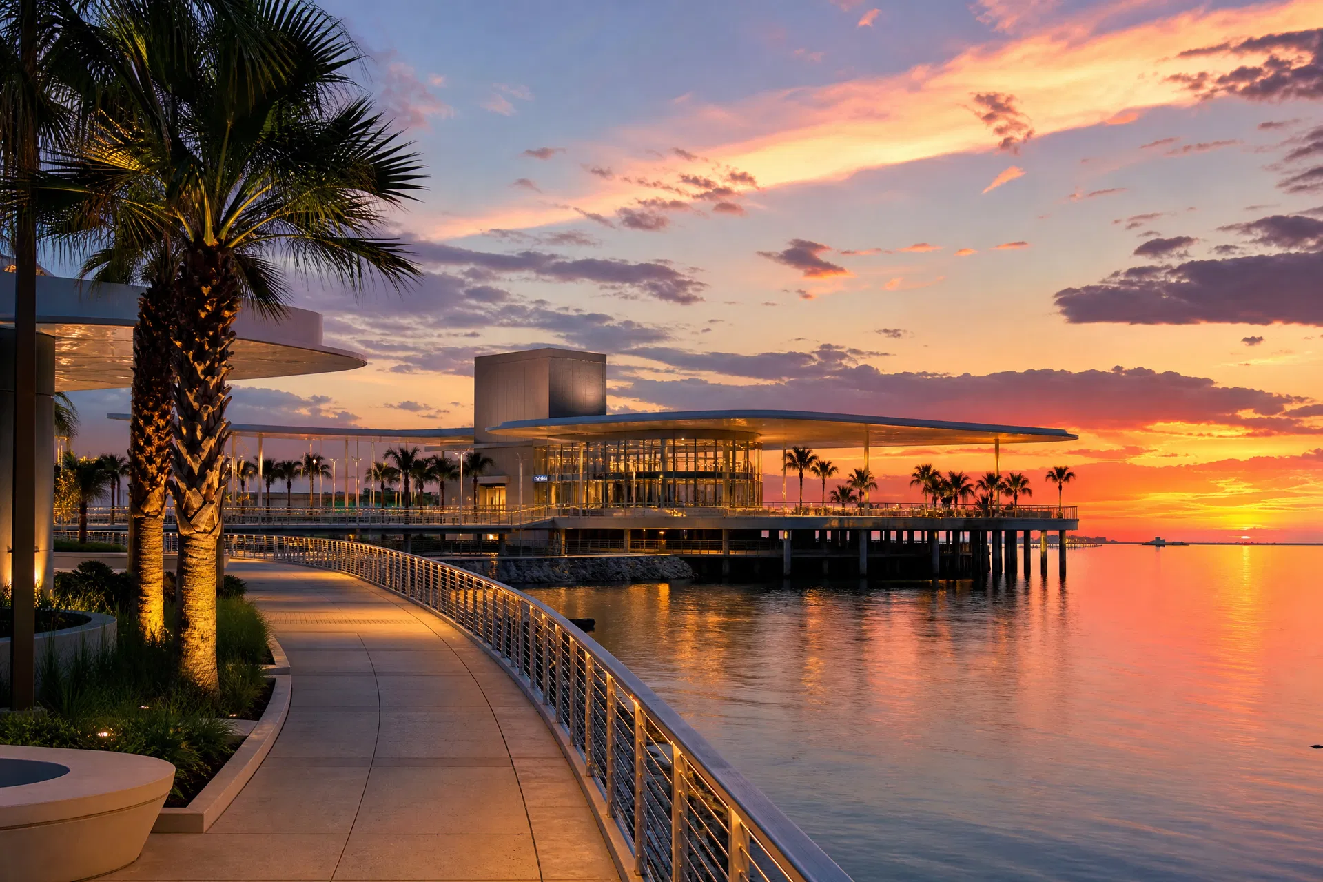 Teen-Friendly Things to Do in St Pete: Arcades, Sunset Cruises & More