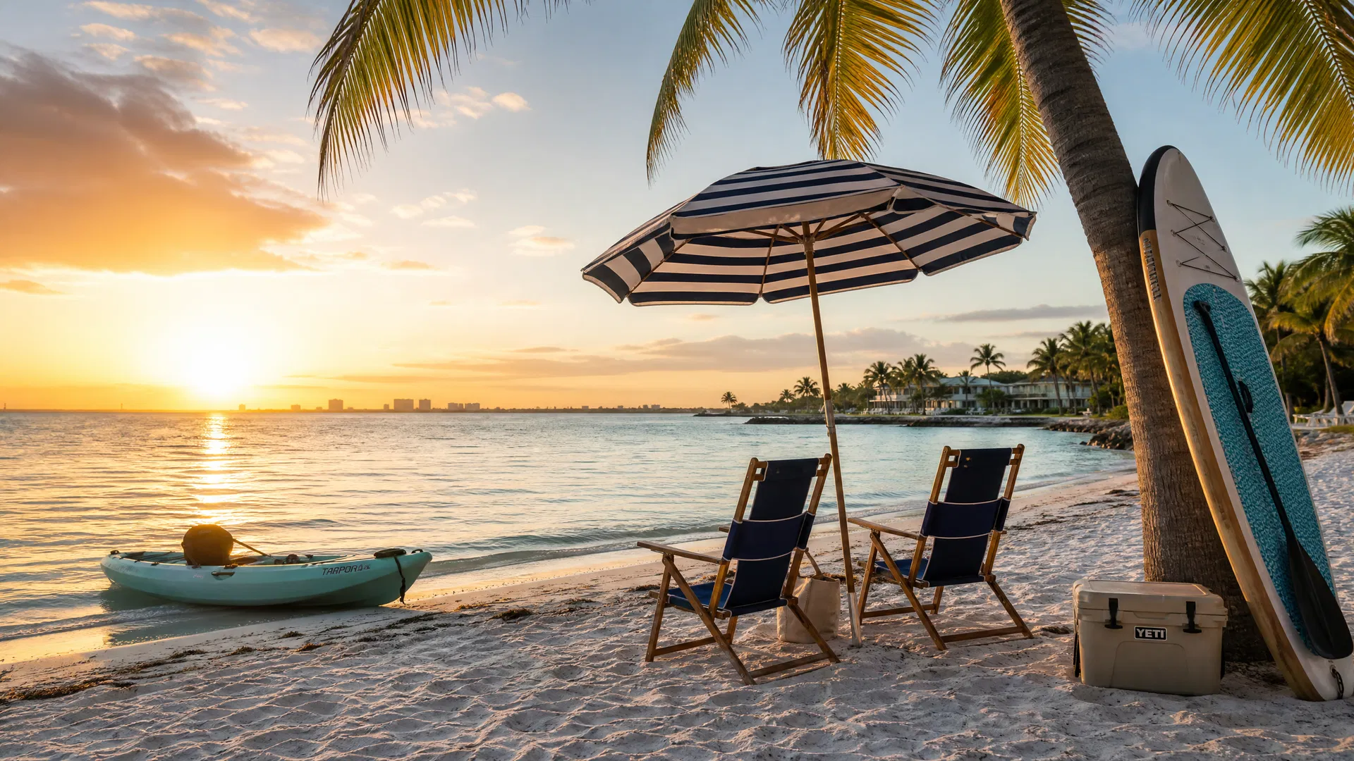 Beach Chair Rental in St. Pete & Tampa Bay: The Ultimate Beach Day Rental Guide