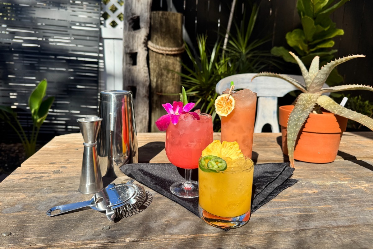 Hands-on Cocktail-Making Class 🍹