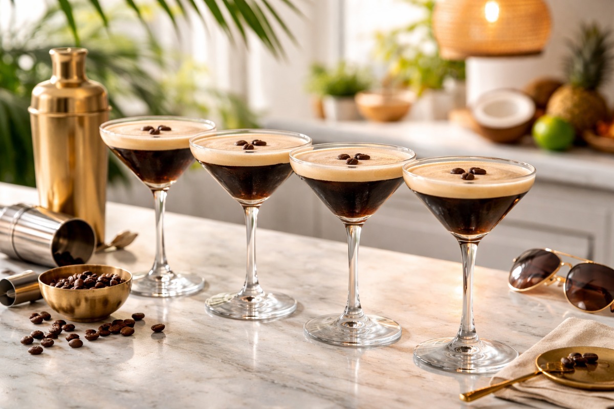 Hands-on Cocktail-Making Class πΉ