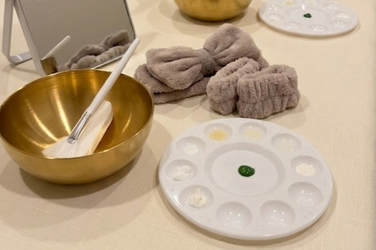 Sip & Skin Experience