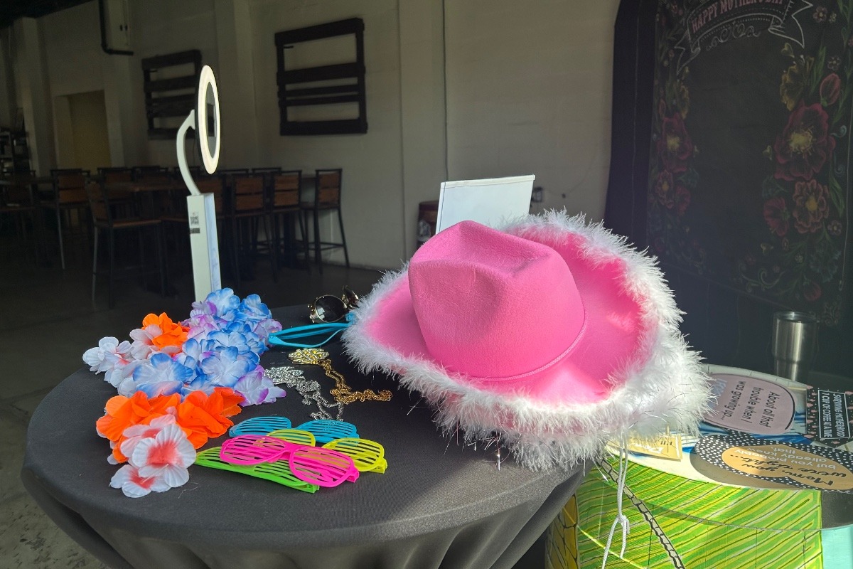 Digital Photo Booth