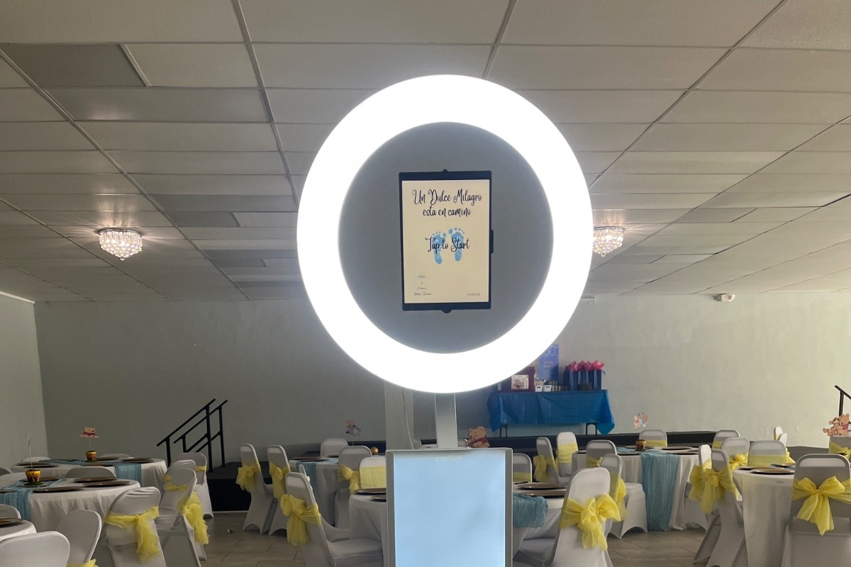 Digital Photo Booth