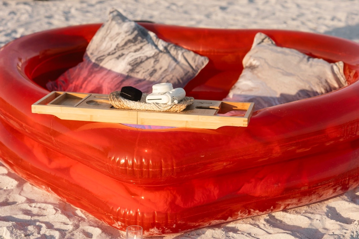 Sunset Beach Date Night! (Or bestie date π―ββοΈ)