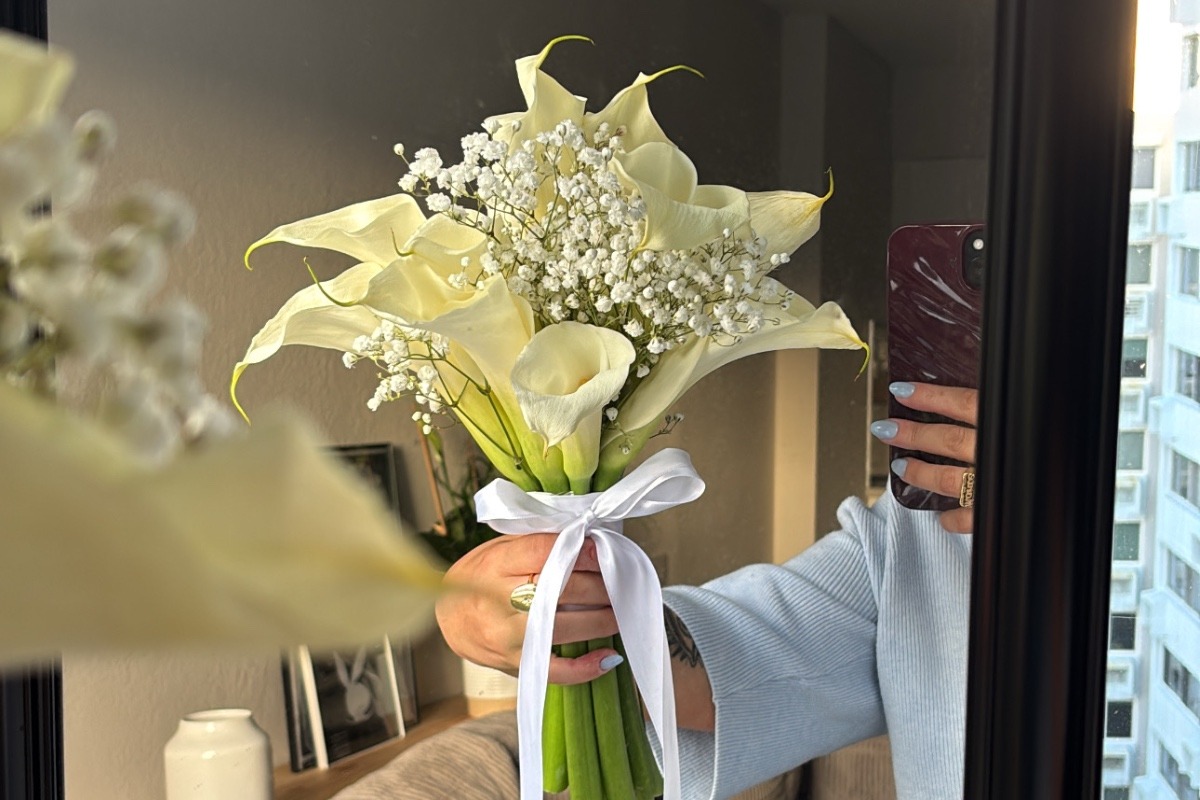 Flower center pieces