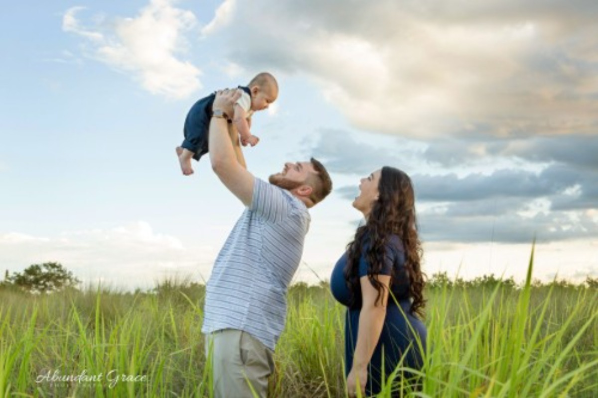 60 min Sunset Family Photography Session
