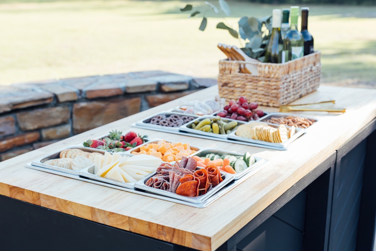 Luxury Grazing Without Limits