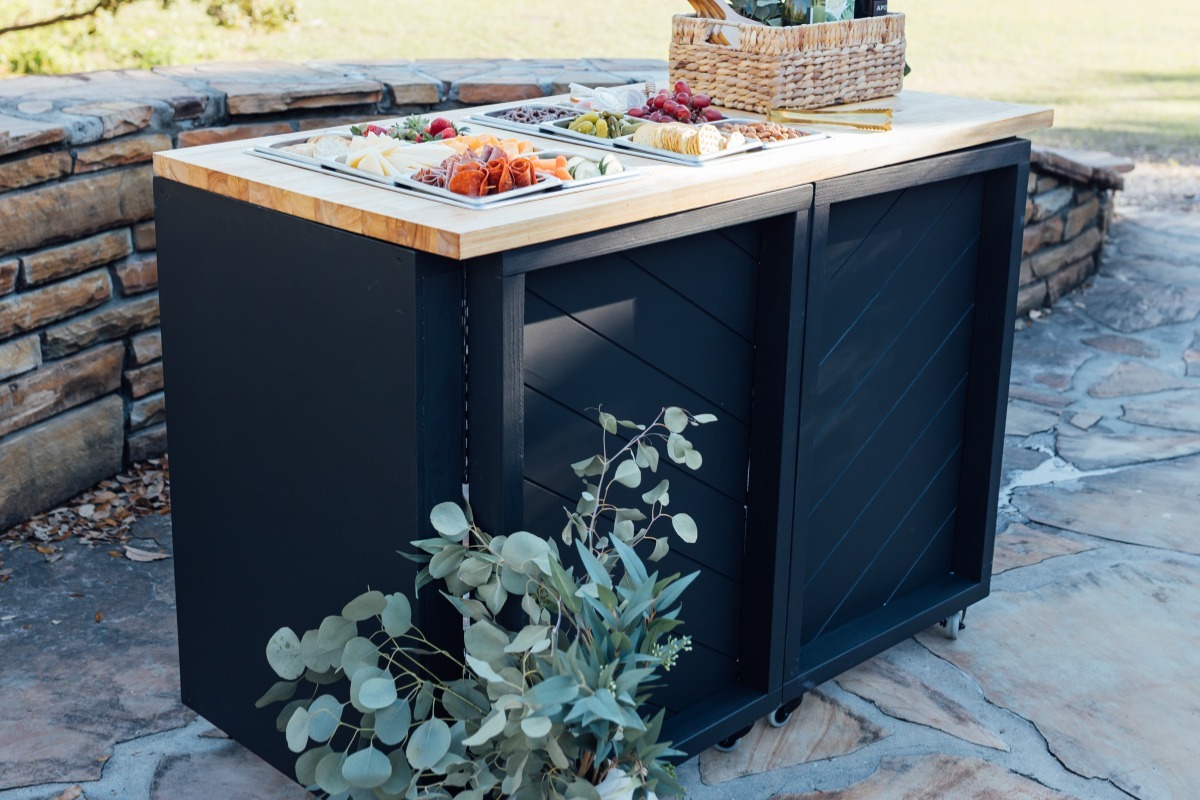 Luxury Grazing Without Limits