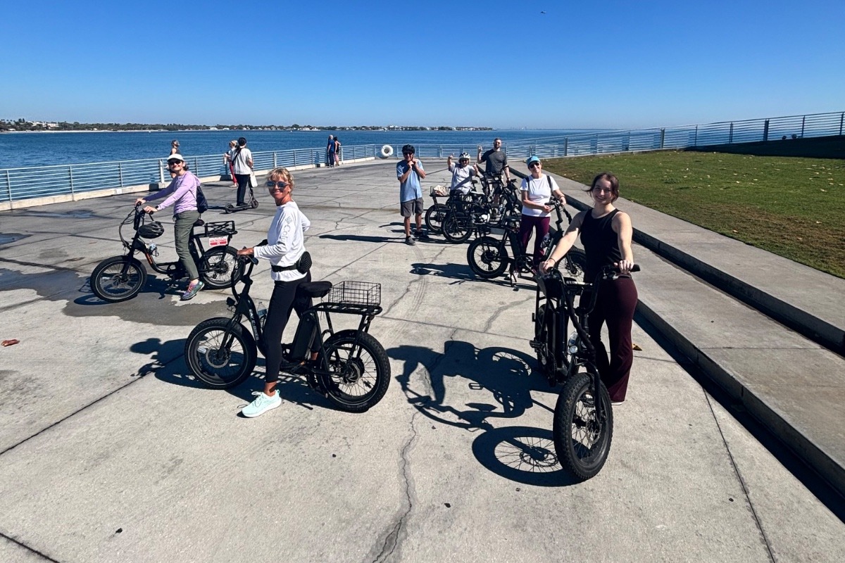 Electric Bike