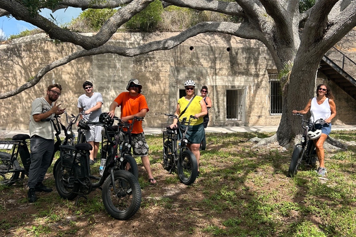 Electric Bike
