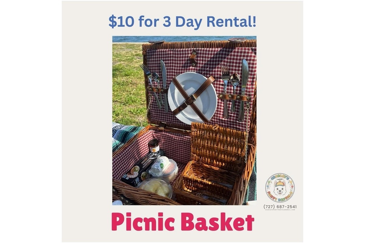 Picnic Basket