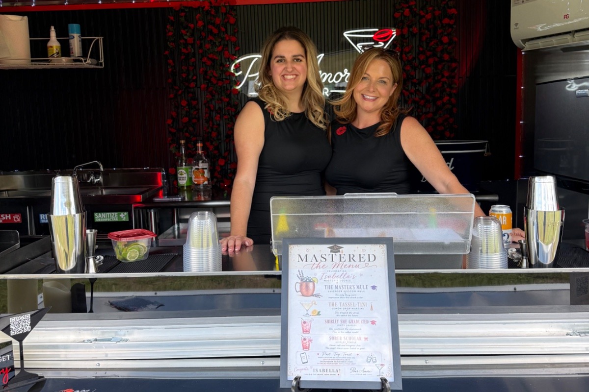 Mobile Bartending Services