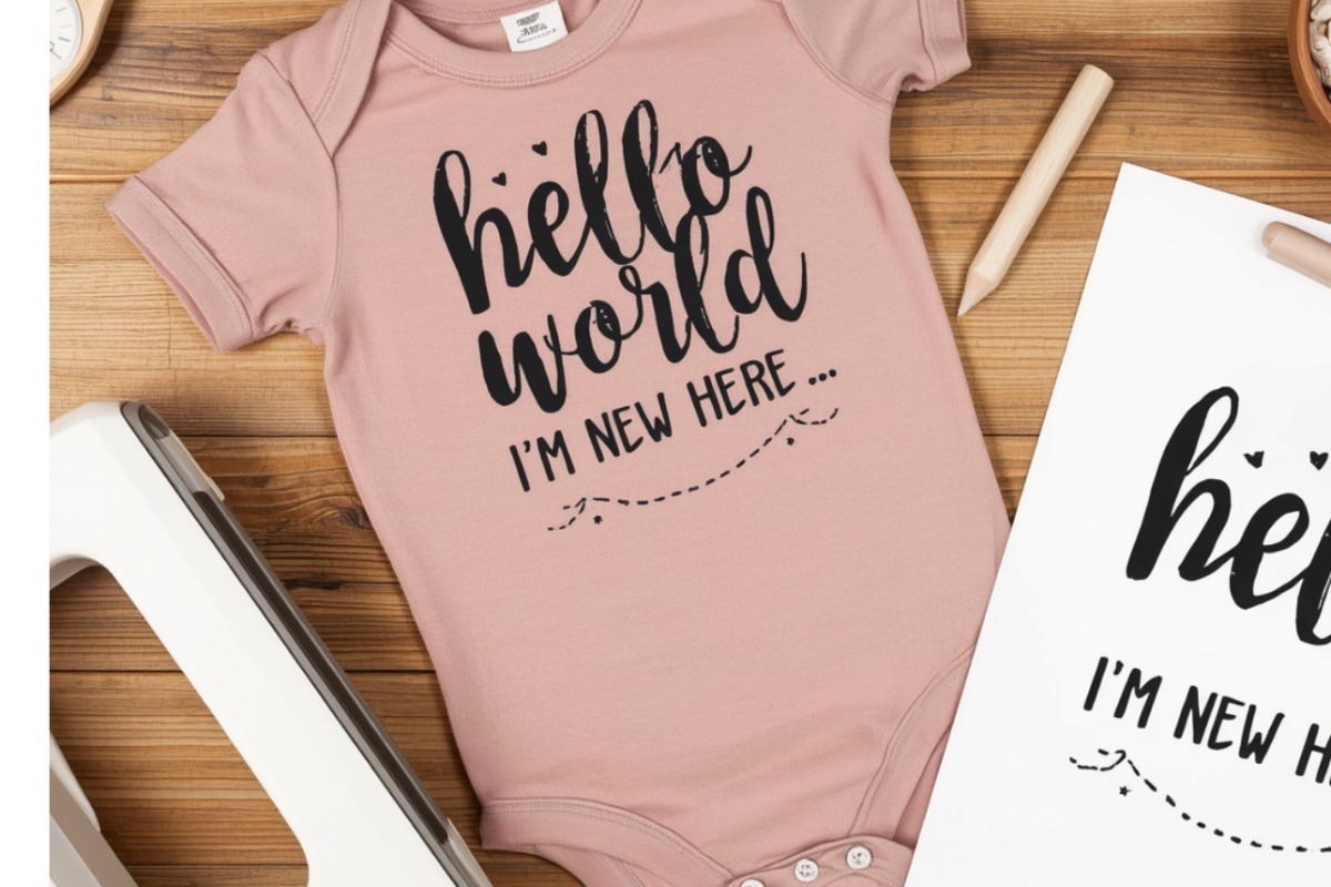 Baby Shower Onesie Bar