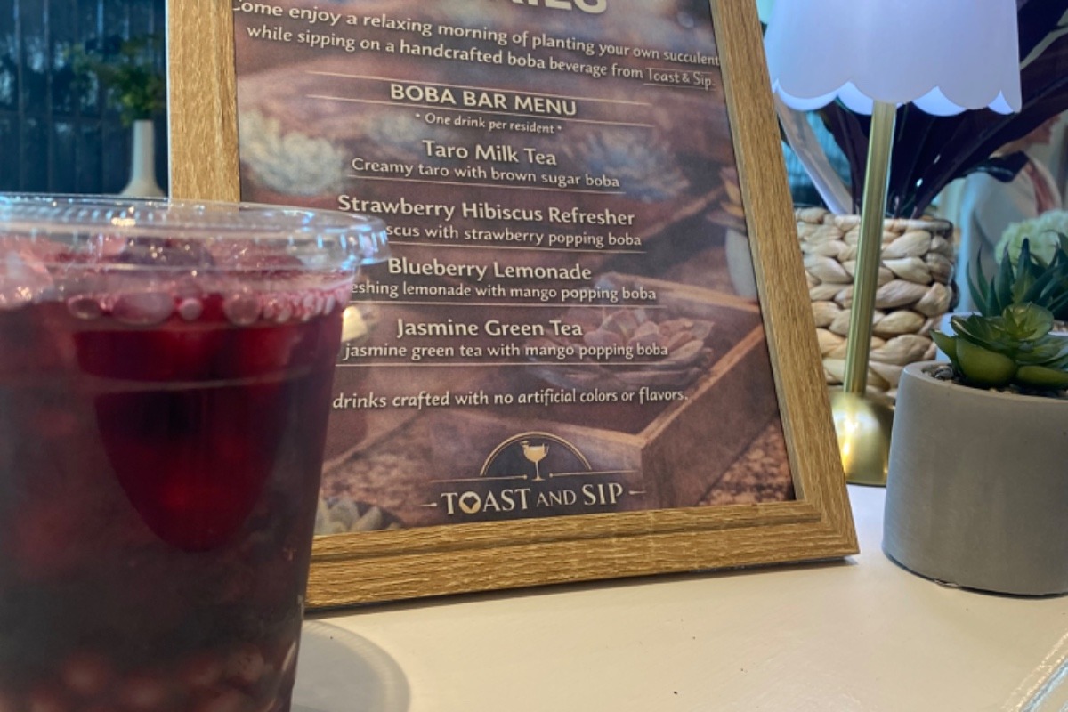 Boba Tea Beverage Service (Package for up to 25 guests)