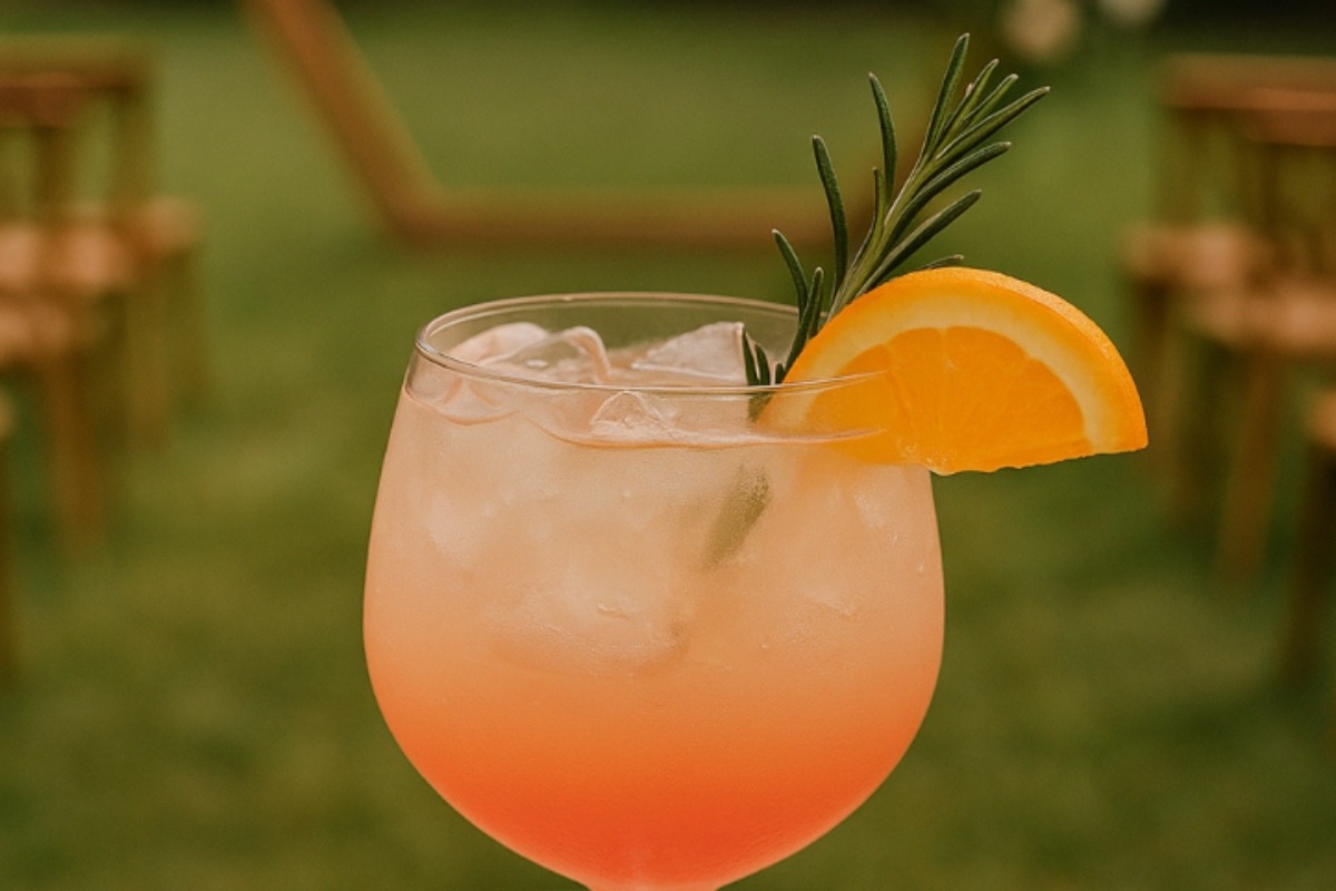 All Inclusive Mobile Bar + Bartender + Supplies (Dry Hire) Package for up to 60 guests.