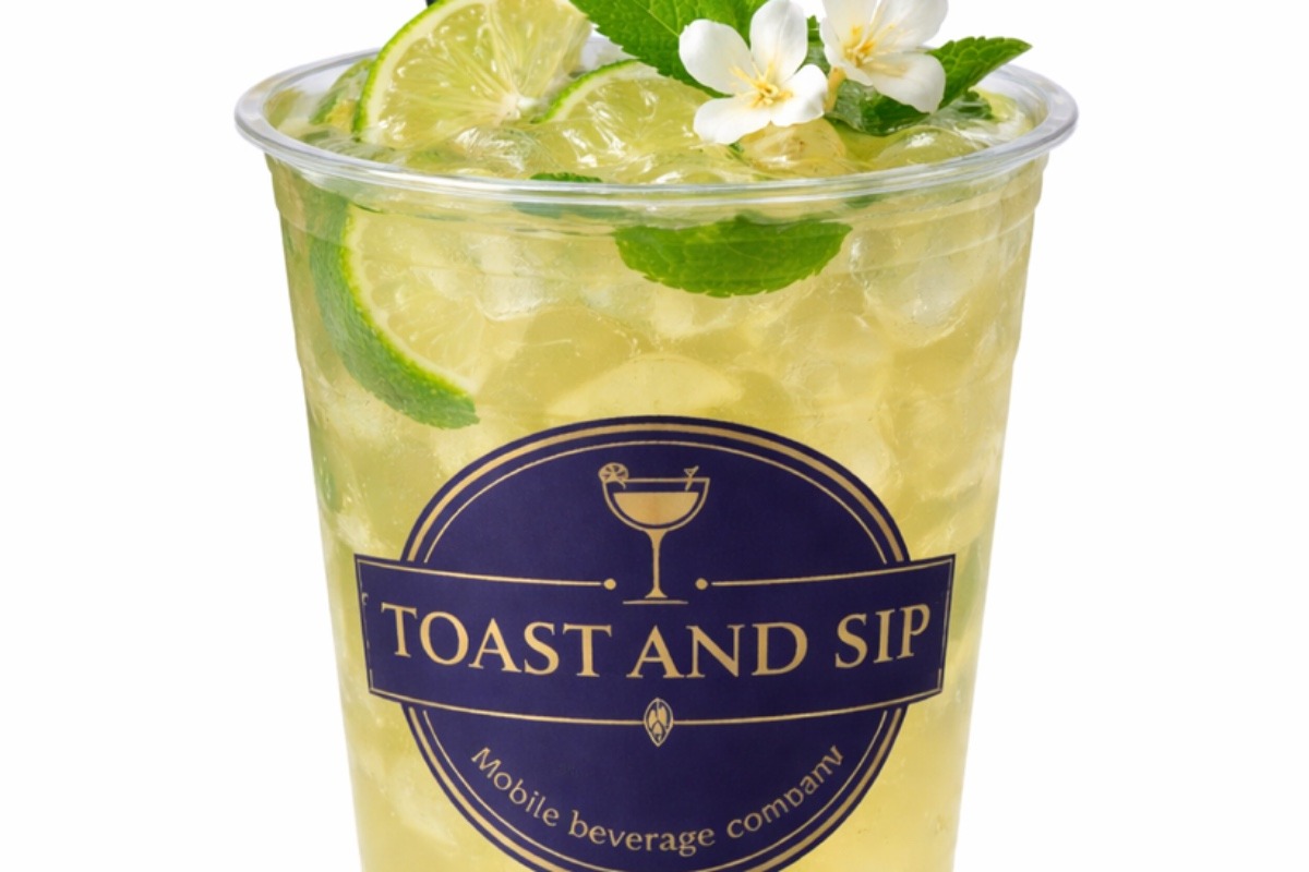 Mocktail Beverage Service (Package for up to 25 guests)