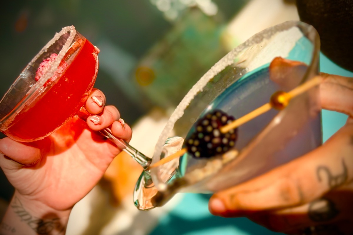 Private cocktail classes