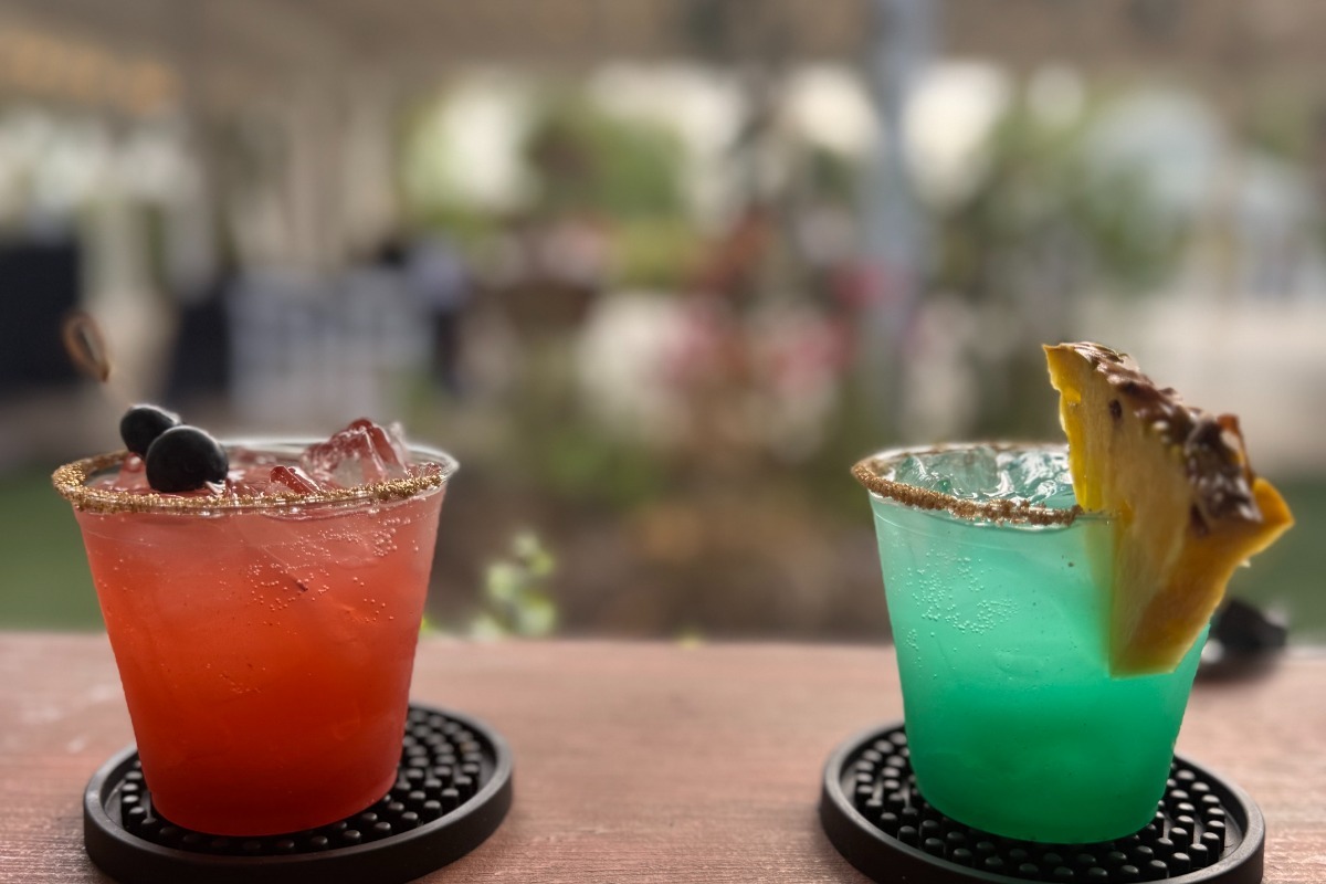 Mocktail Bar